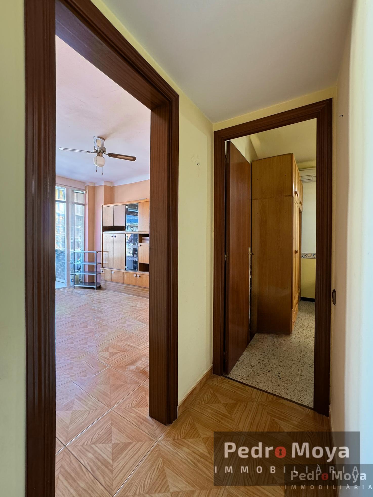 For sale of flat in Cambrils