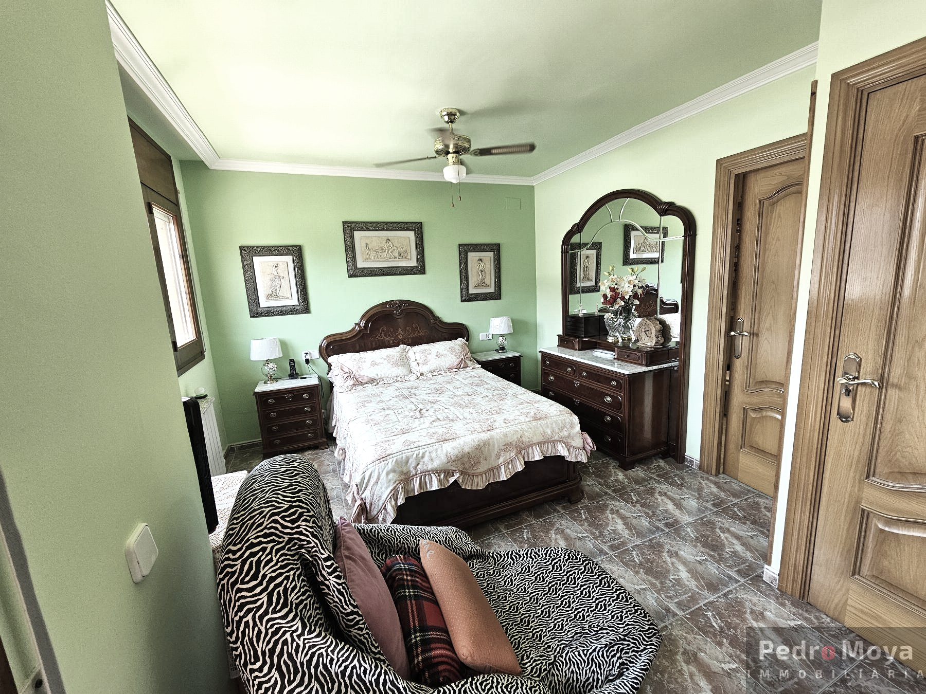 Main bedroom