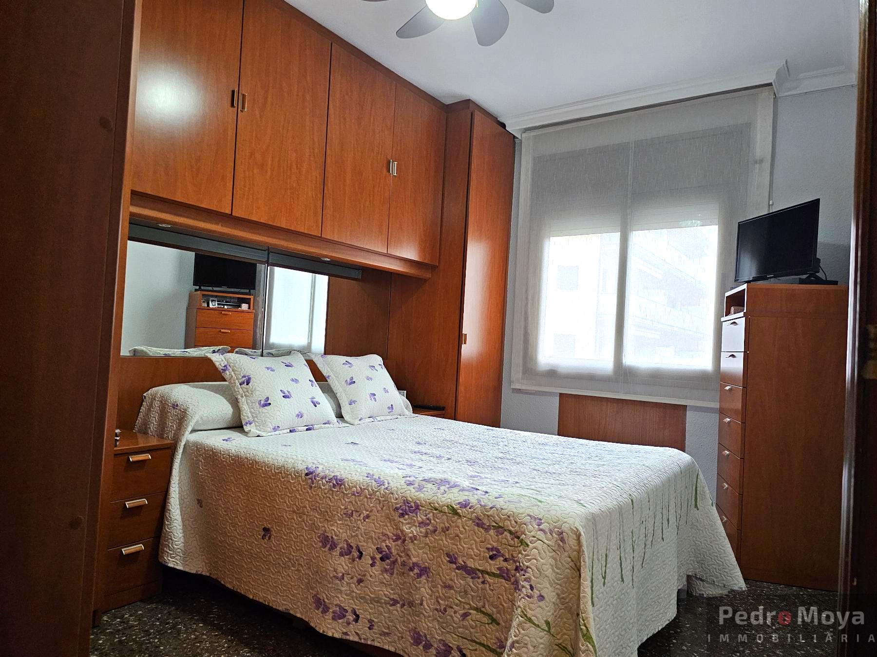 Dormitorio principal