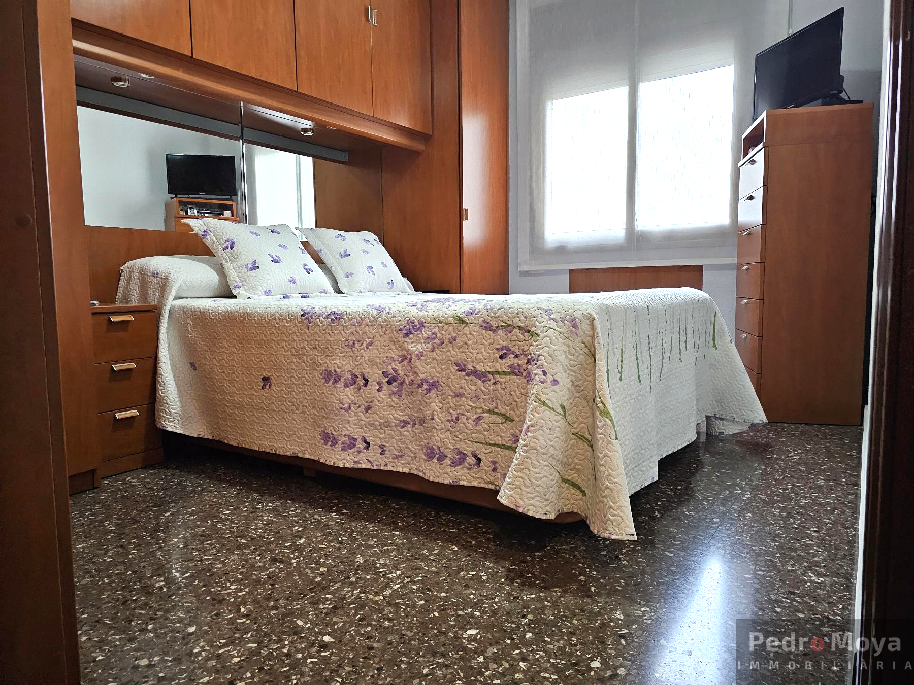 Dormitorio principal