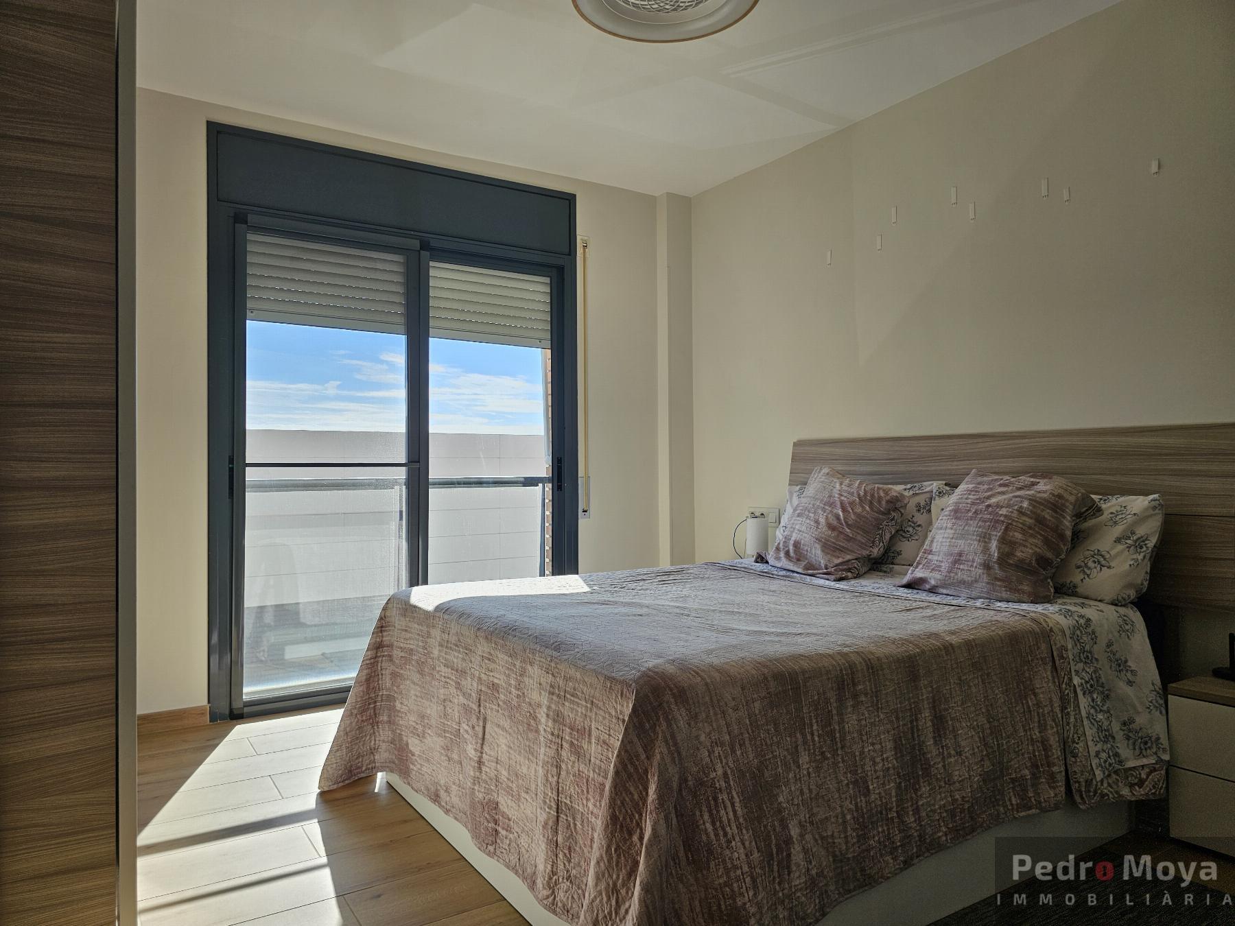 Dormitorio principal