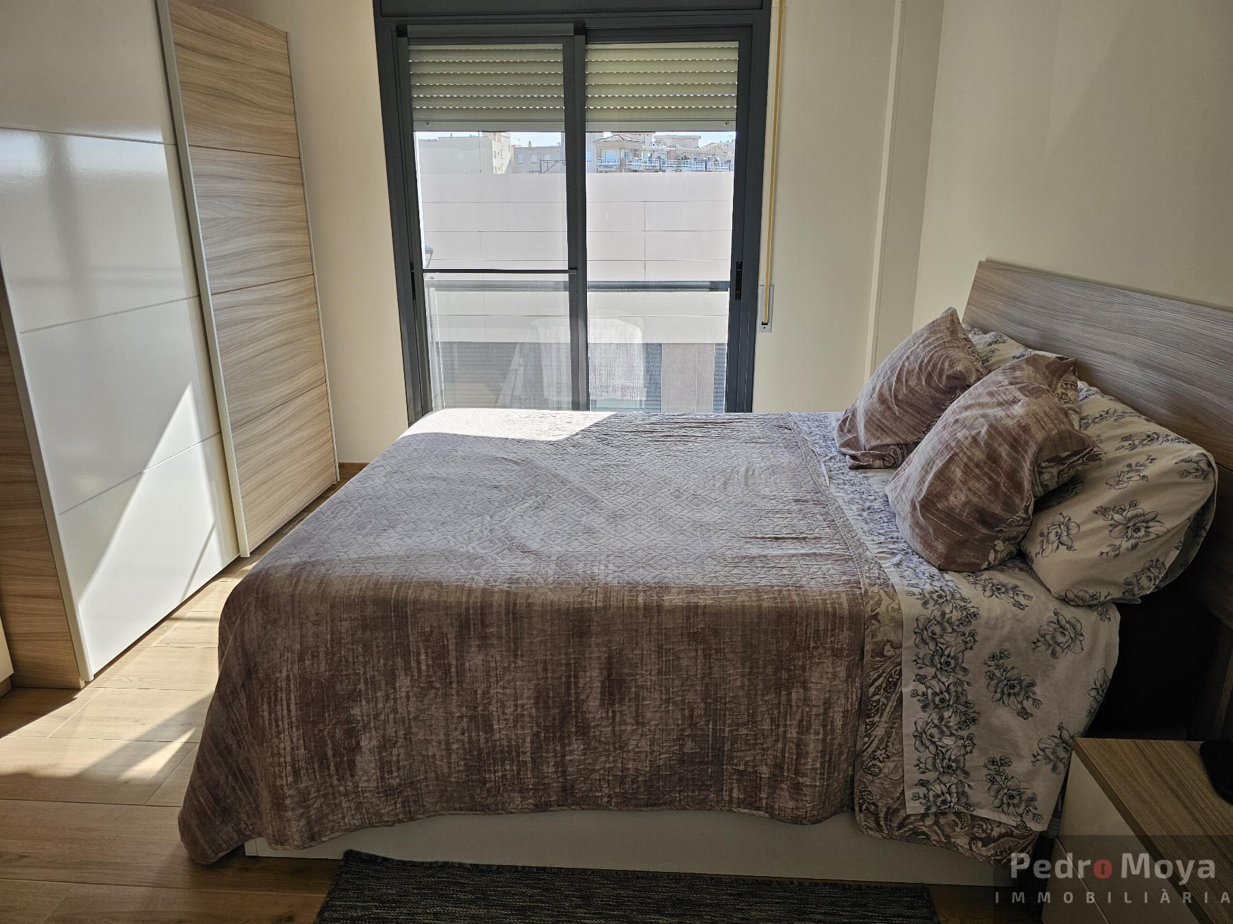 Dormitorio principal