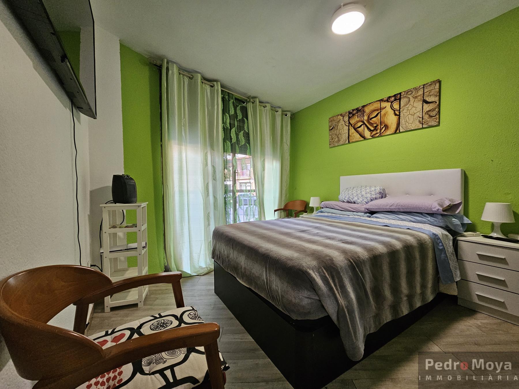 Dormitorio principal