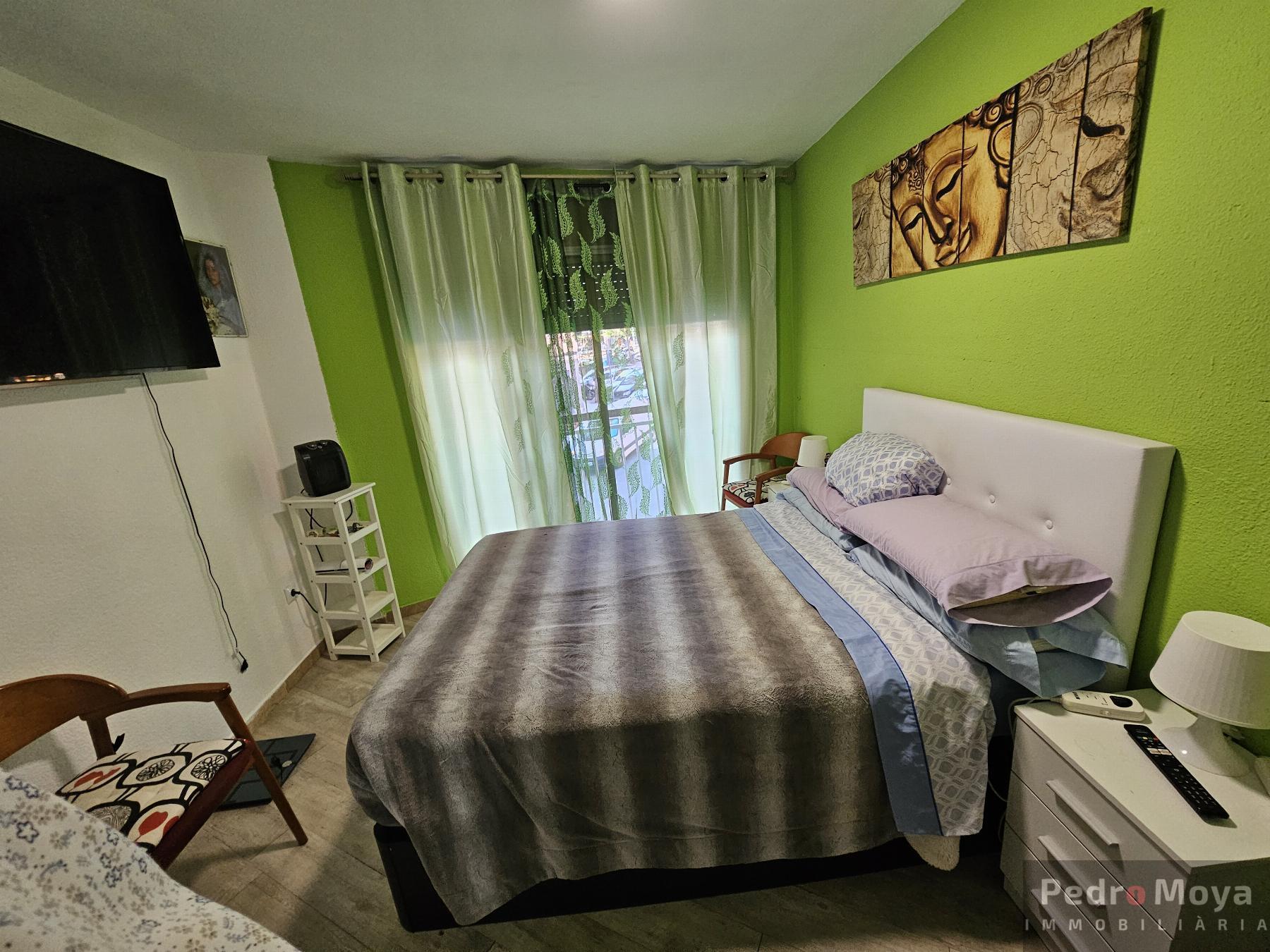 Dormitorio principal