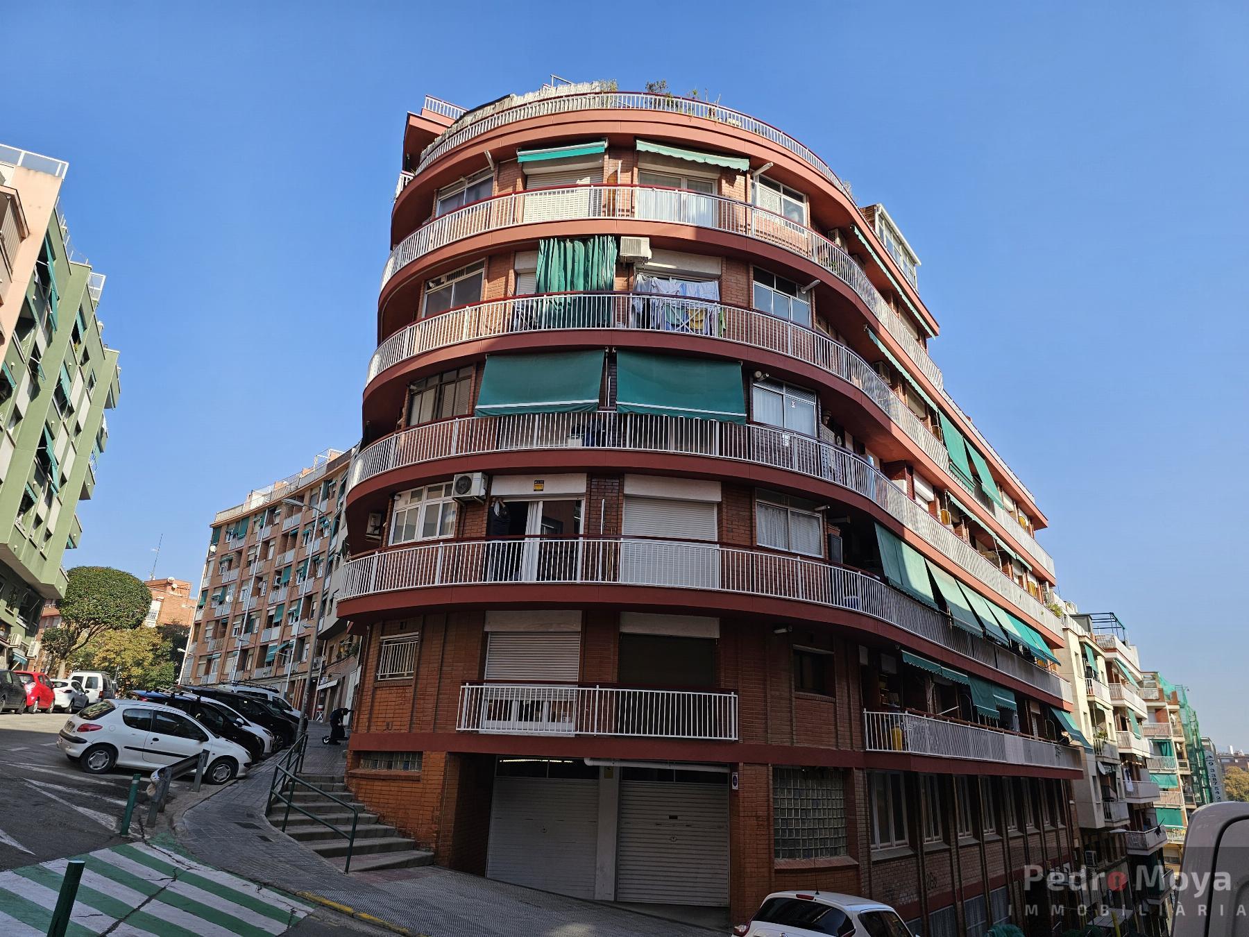 Venta de piso en Badalona