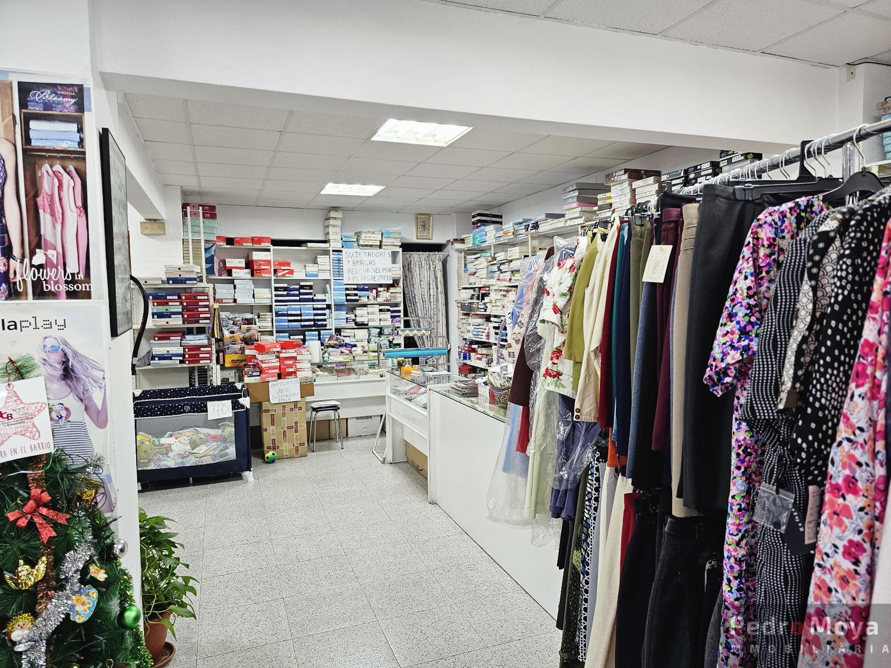 For sale of premises in Bonavista