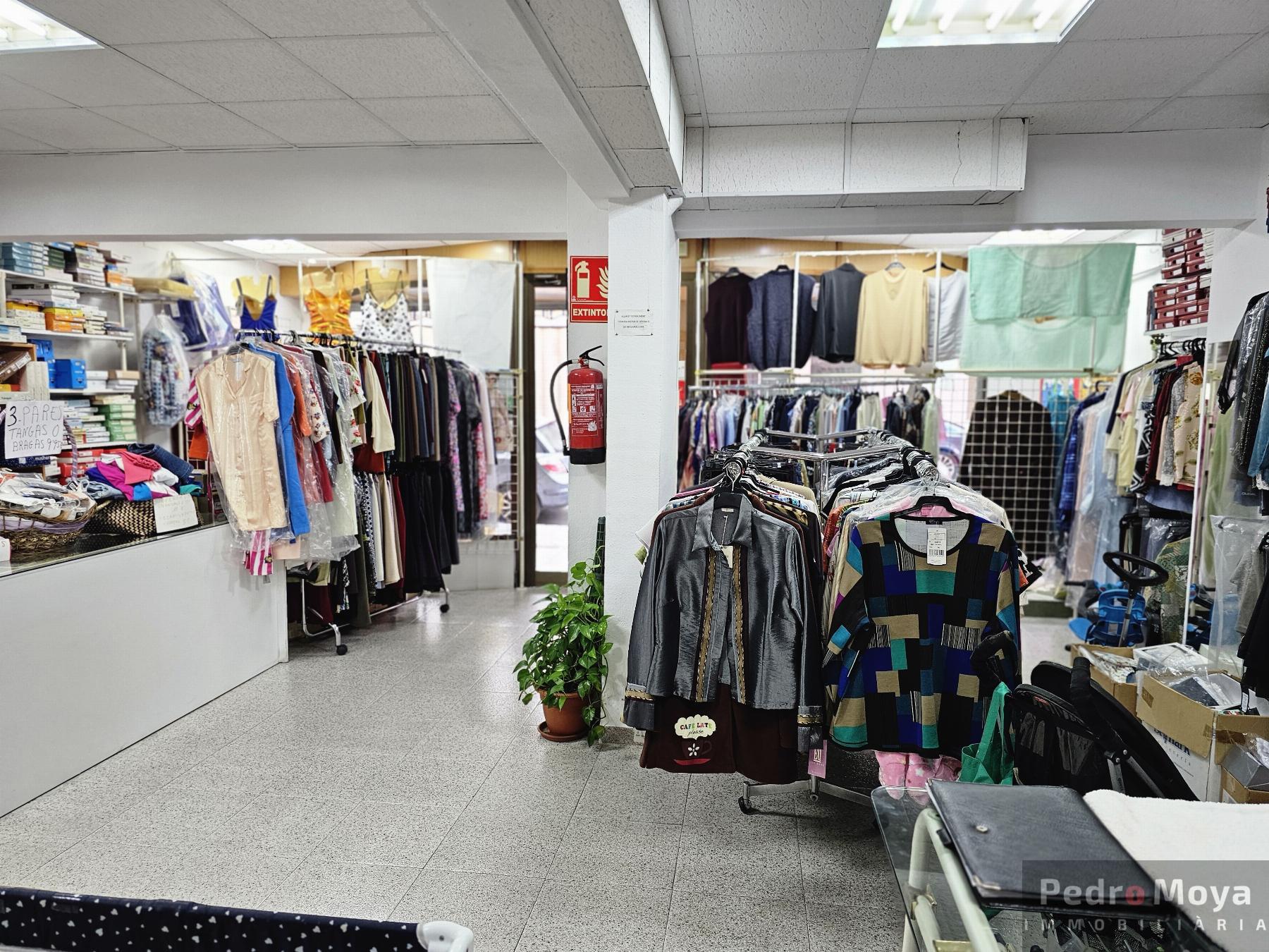 For sale of premises in Bonavista