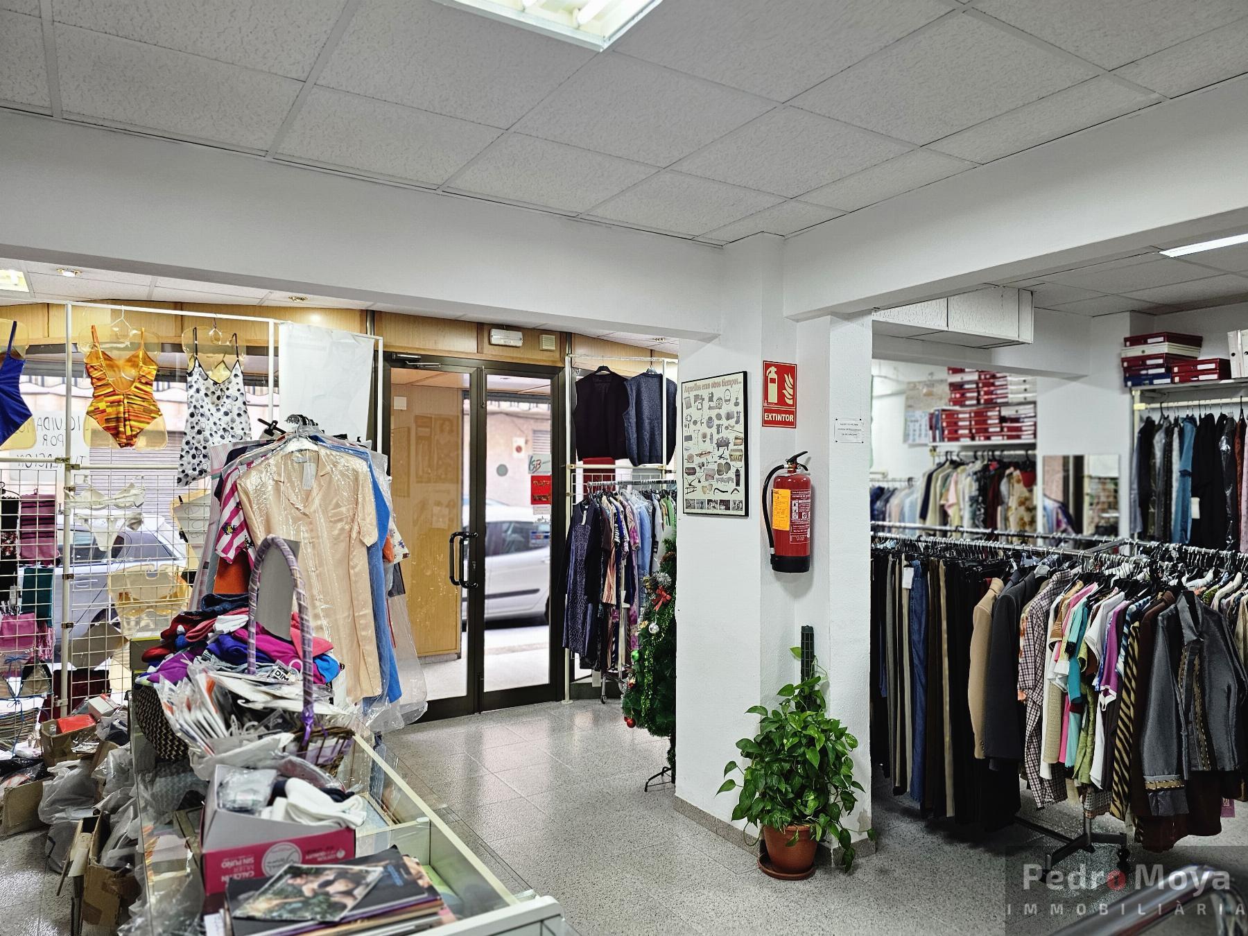 For sale of premises in Bonavista