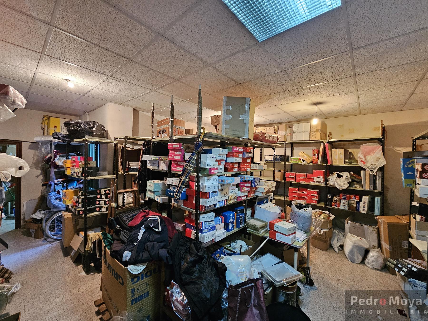 For sale of premises in Bonavista