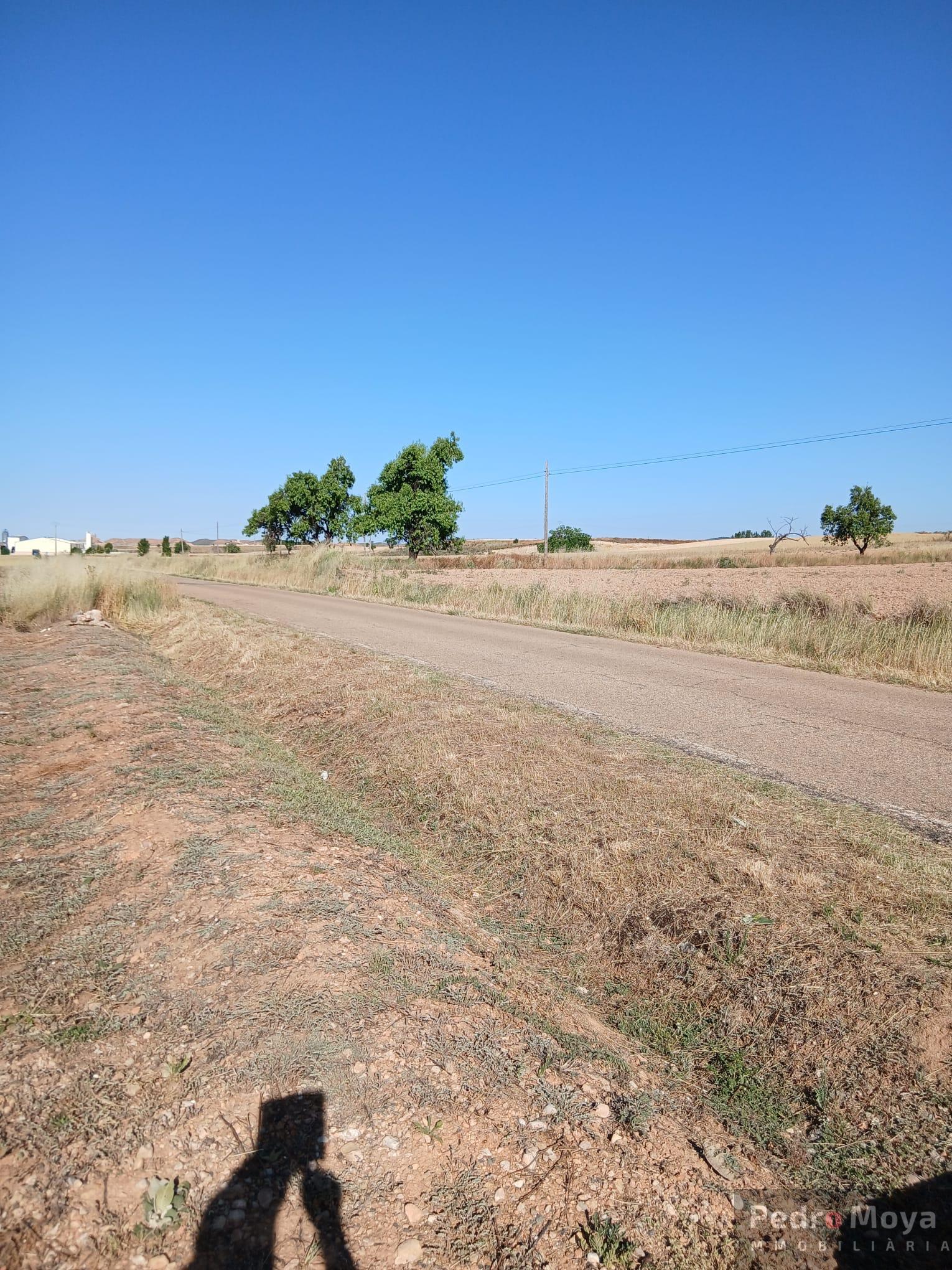 Venta de finca de recreo en Arcos de Jalón Venta de finca de recreo en Arcos de Jalón