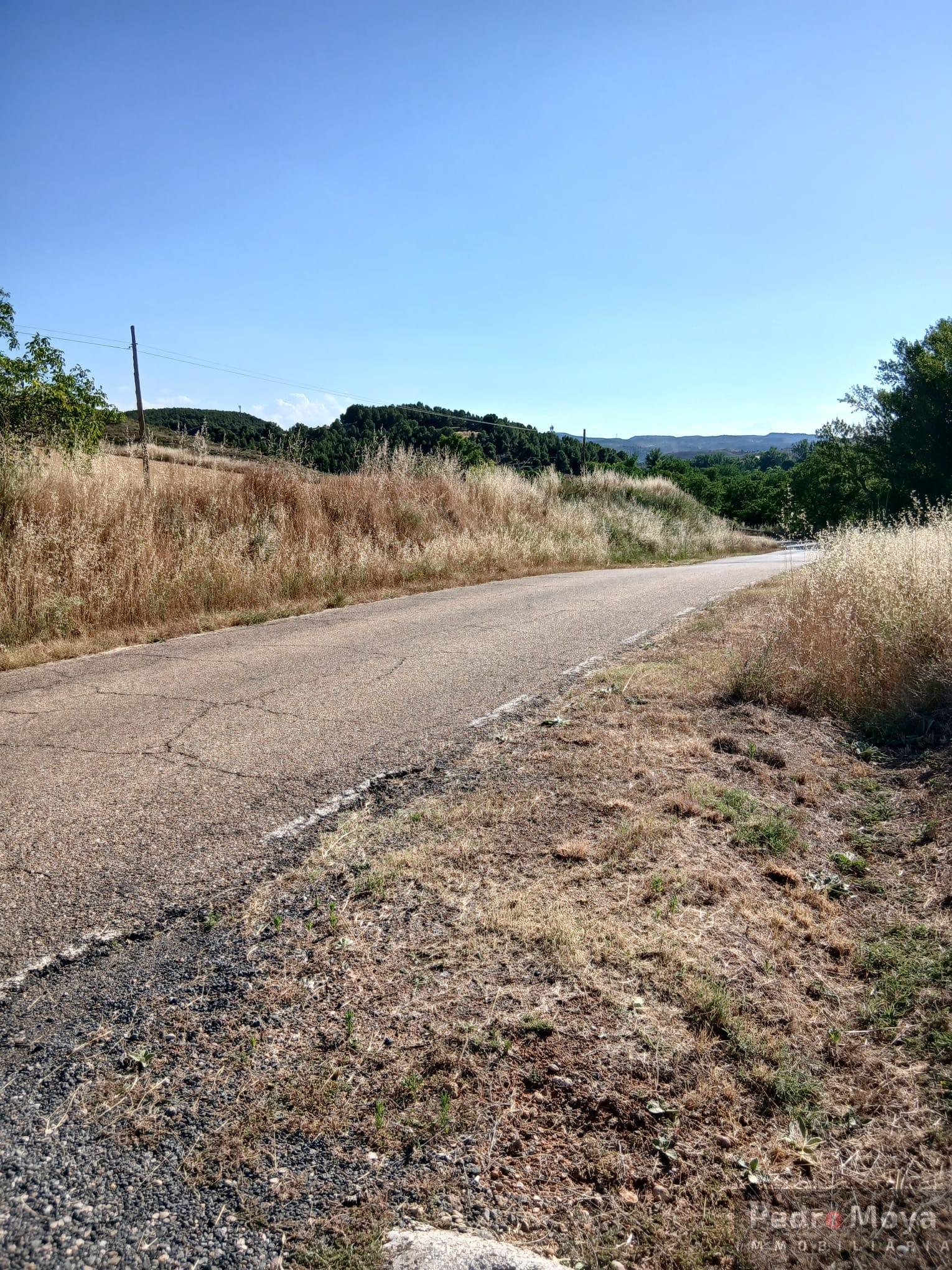 Venta de finca de recreo en Arcos de Jalón Venta de finca de recreo en Arcos de Jalón