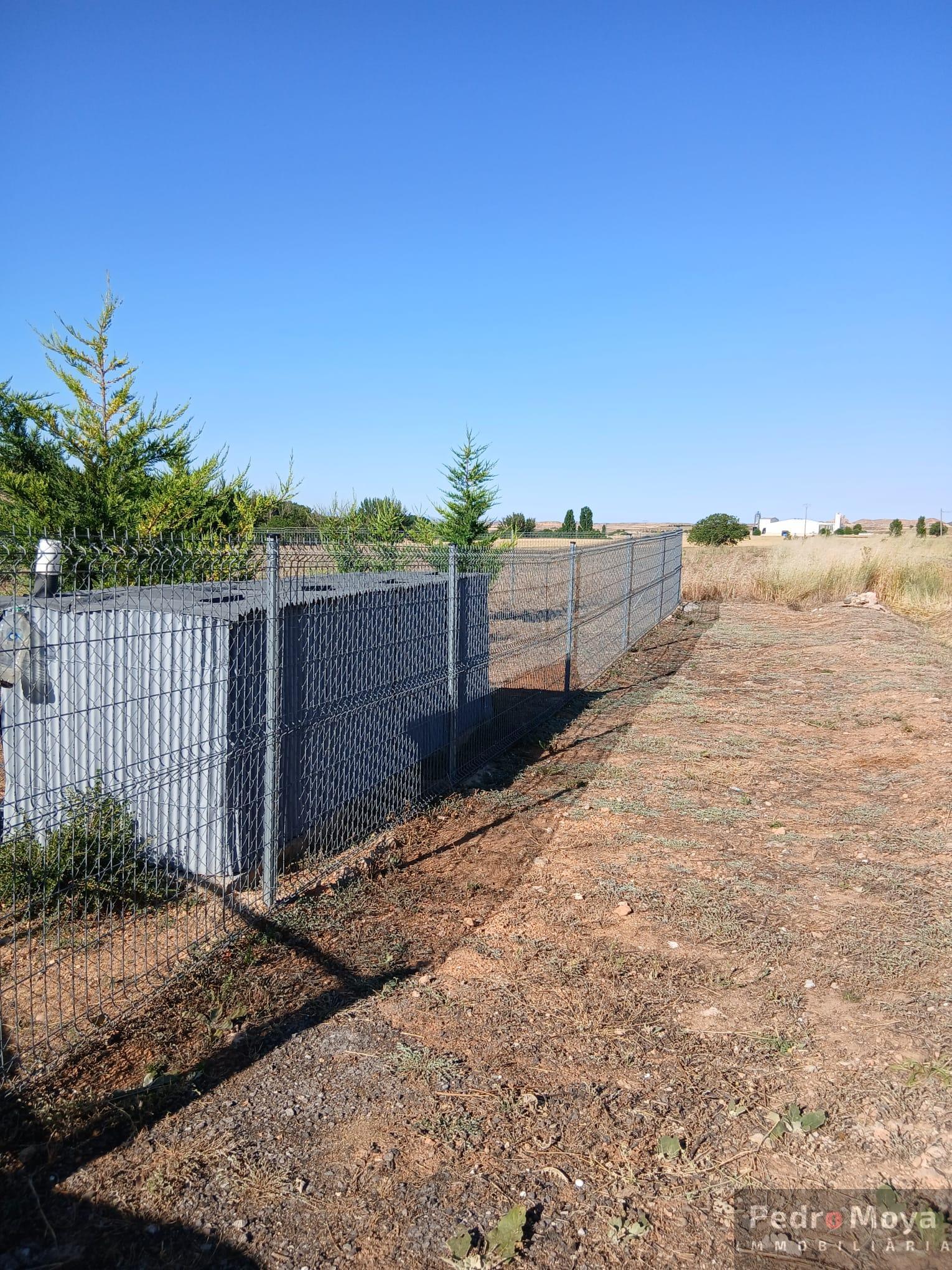 Venta de finca de recreo en Arcos de Jalón Venta de finca de recreo en Arcos de Jalón