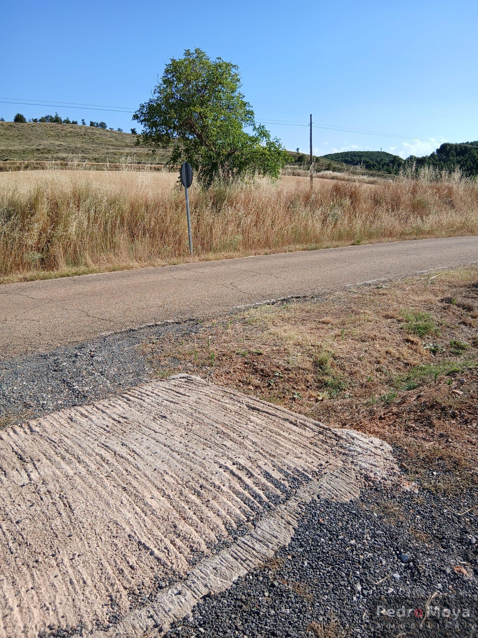 Venta de finca de recreo en Arcos de Jalón Venta de finca de recreo en Arcos de Jalón