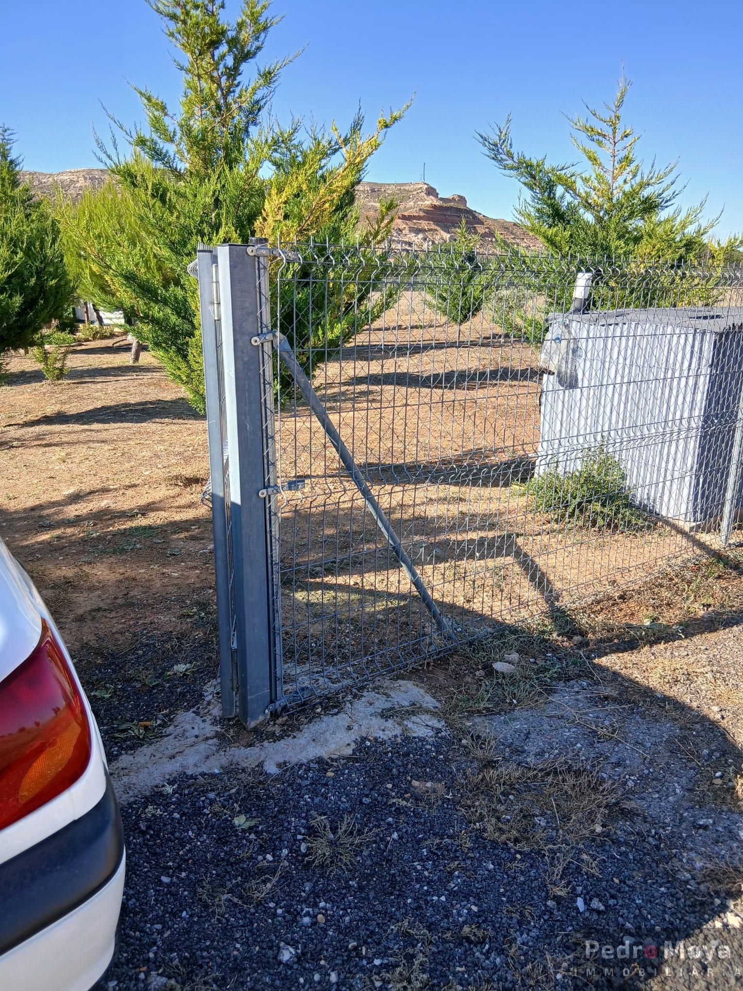 Venta de finca de recreo en Arcos de Jalón Venta de finca de recreo en Arcos de Jalón