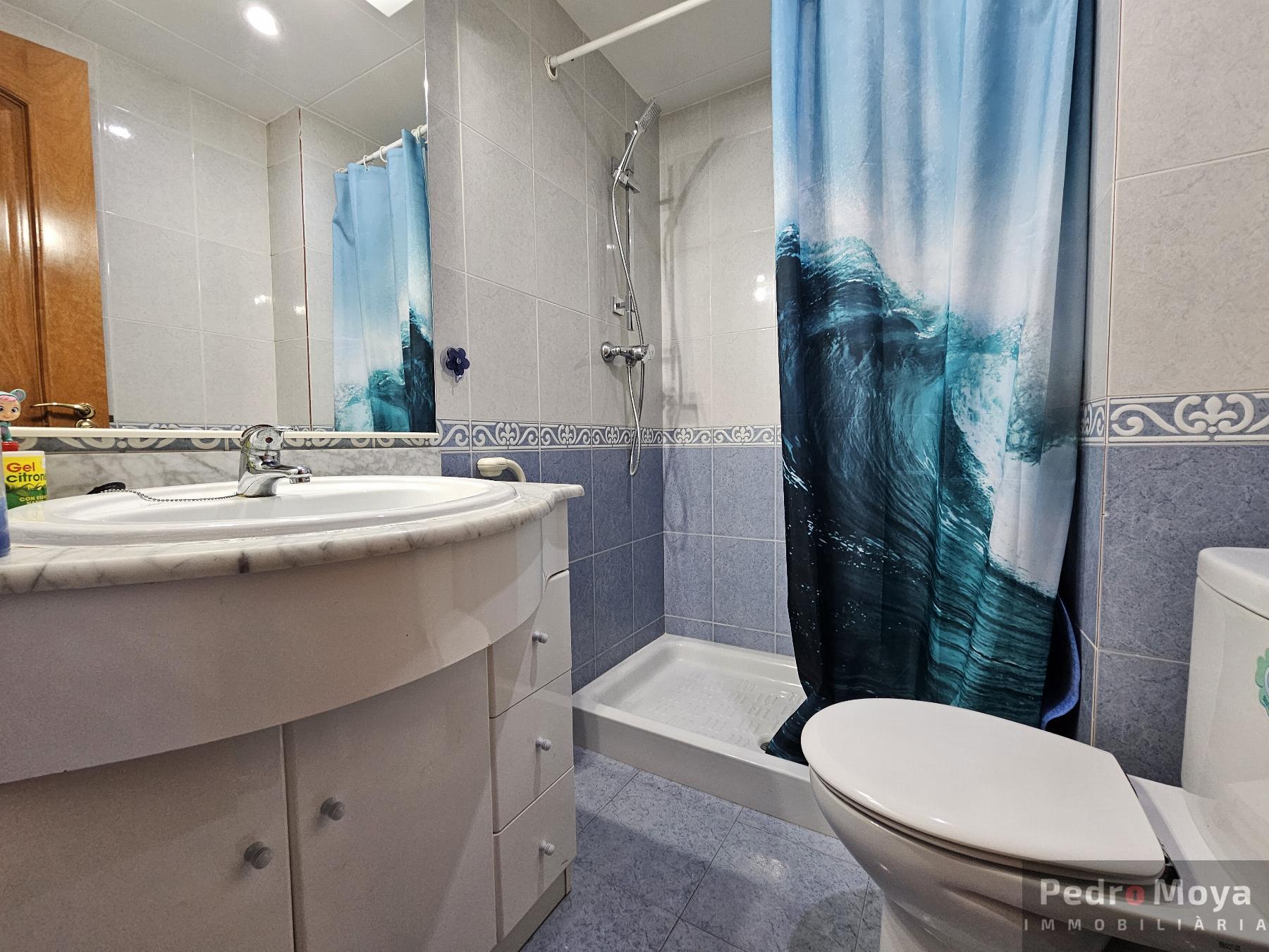 For sale of flat in Cambrils