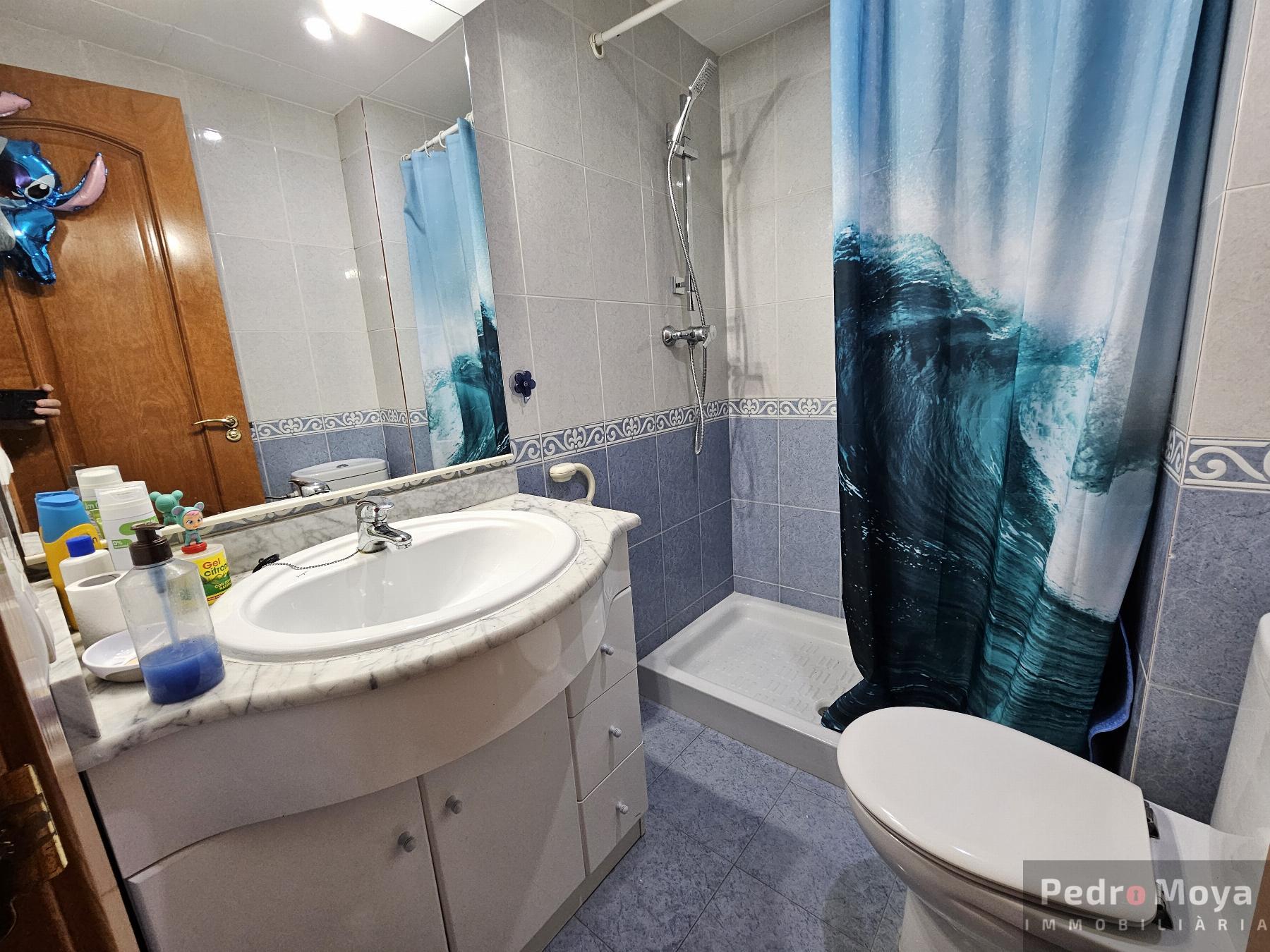 For sale of flat in Cambrils