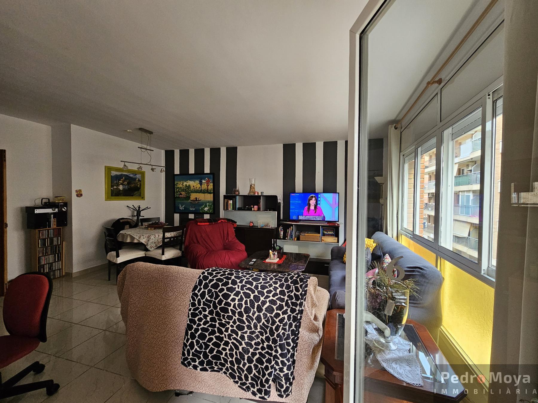 For sale of flat in Cambrils