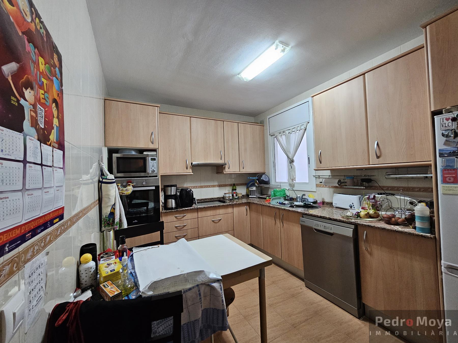 For sale of flat in Cambrils