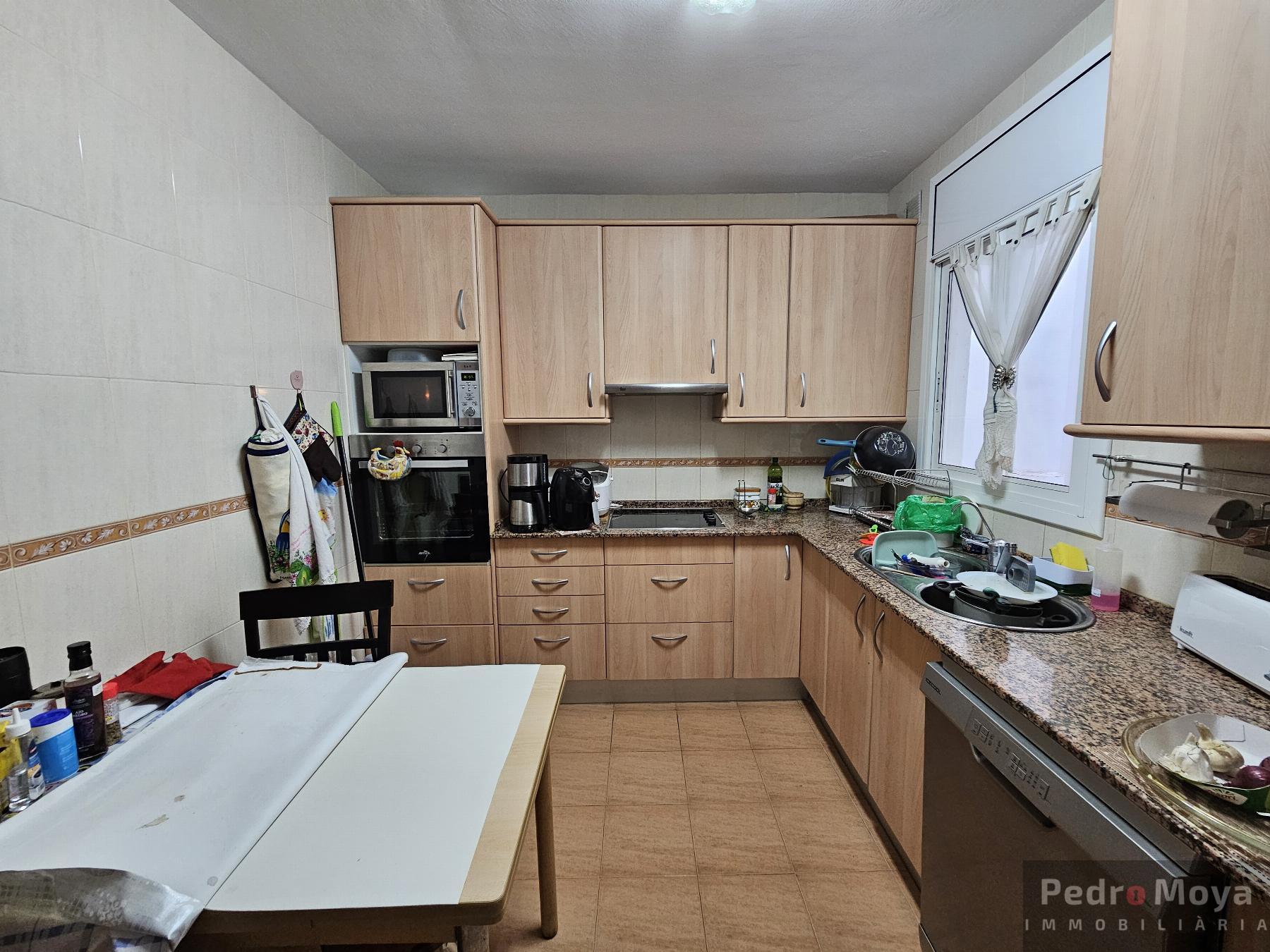 For sale of flat in Cambrils