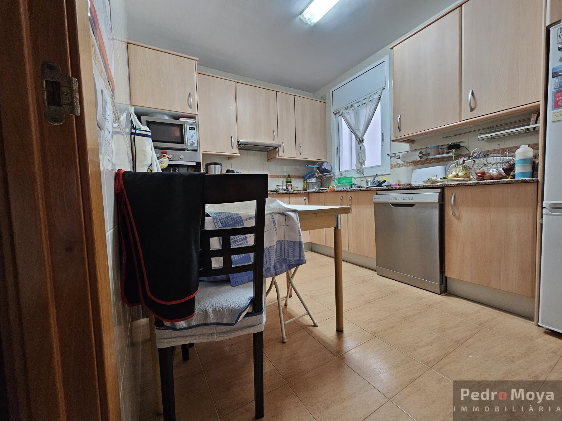 For sale of flat in Cambrils