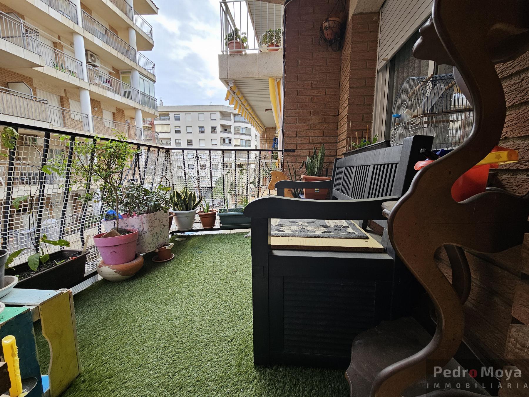 For sale of flat in Cambrils