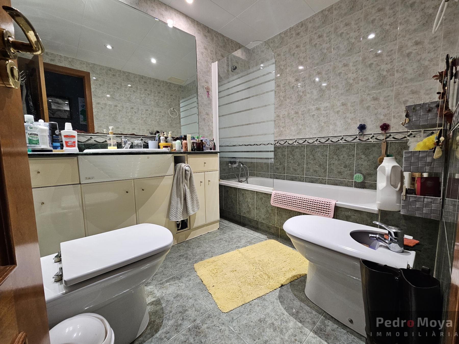 For sale of flat in Cambrils