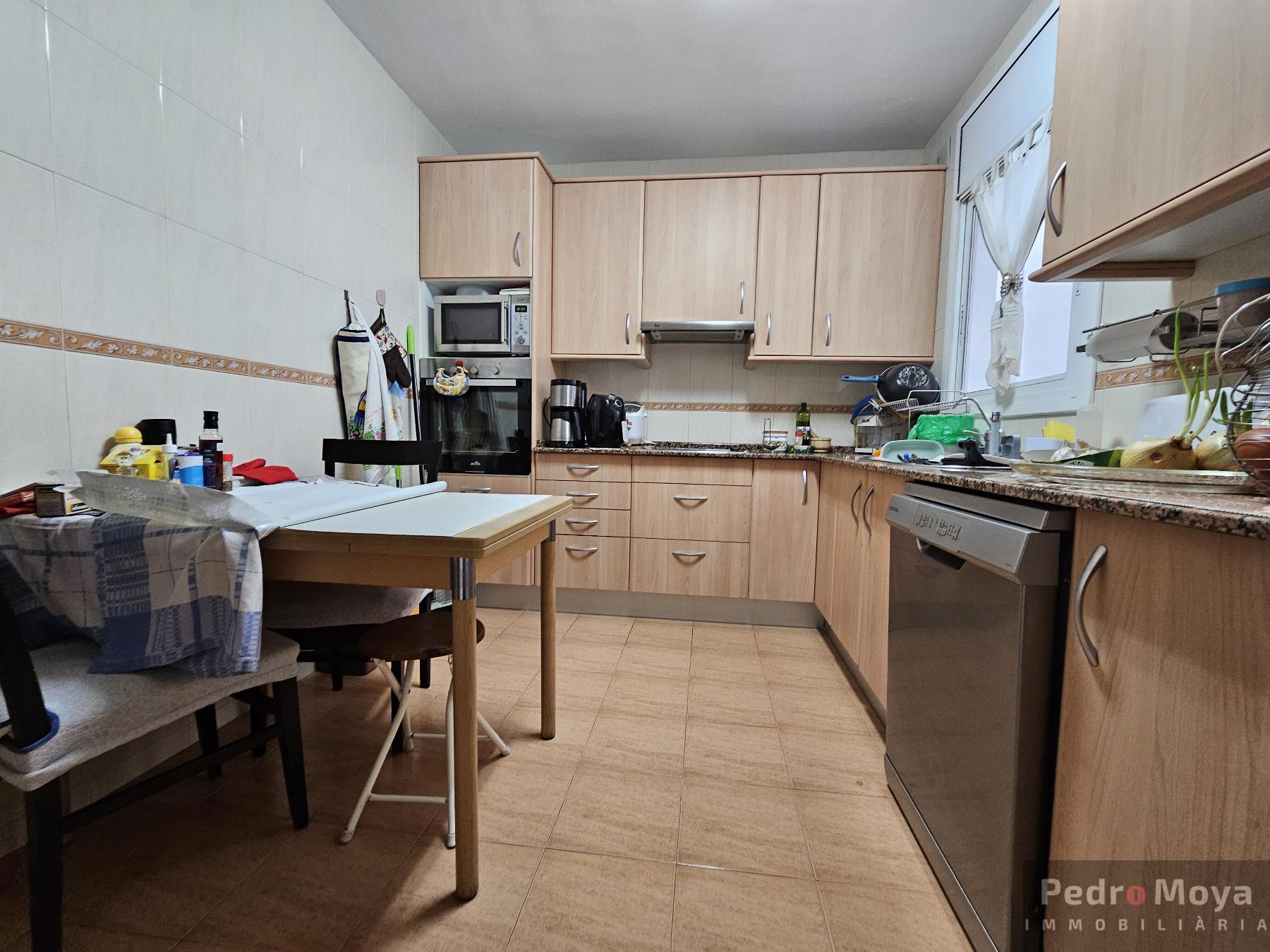 For sale of flat in Cambrils