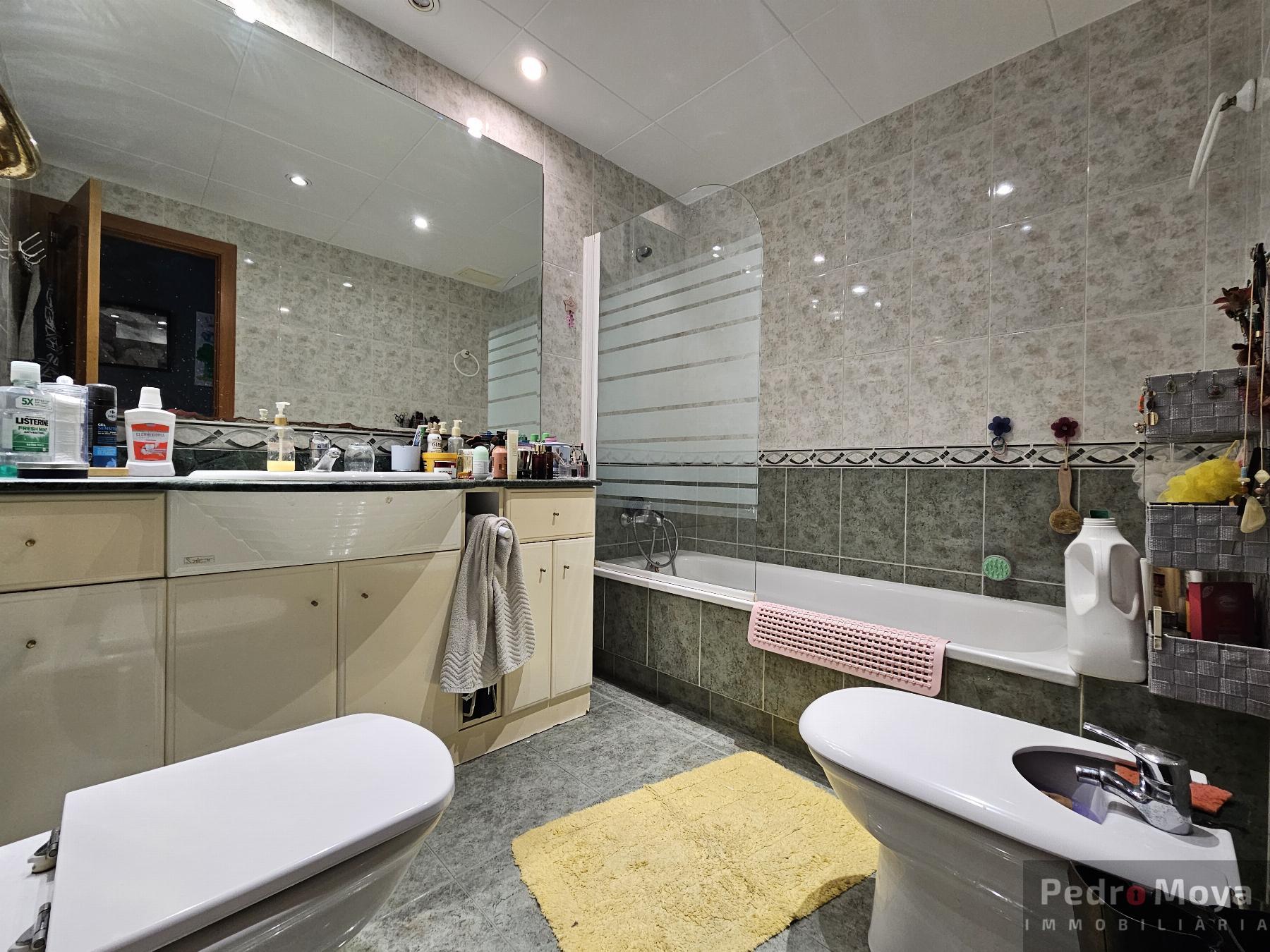 For sale of flat in Cambrils