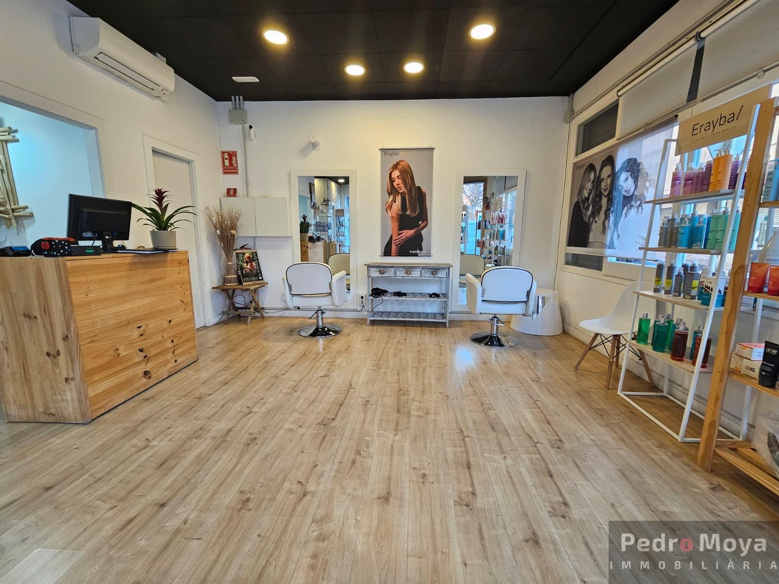 Alquiler de local en Cambrils