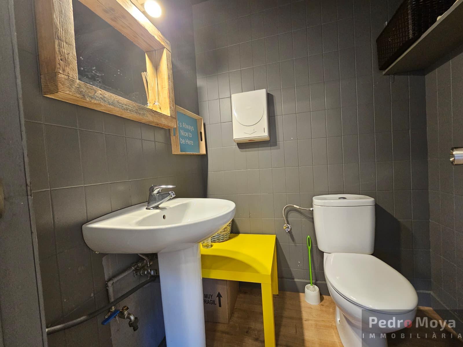 Alquiler de local en Cambrils