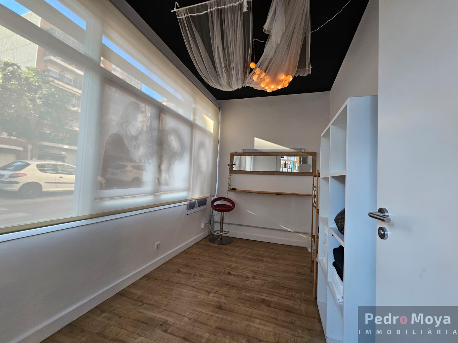 Alquiler de local en Cambrils