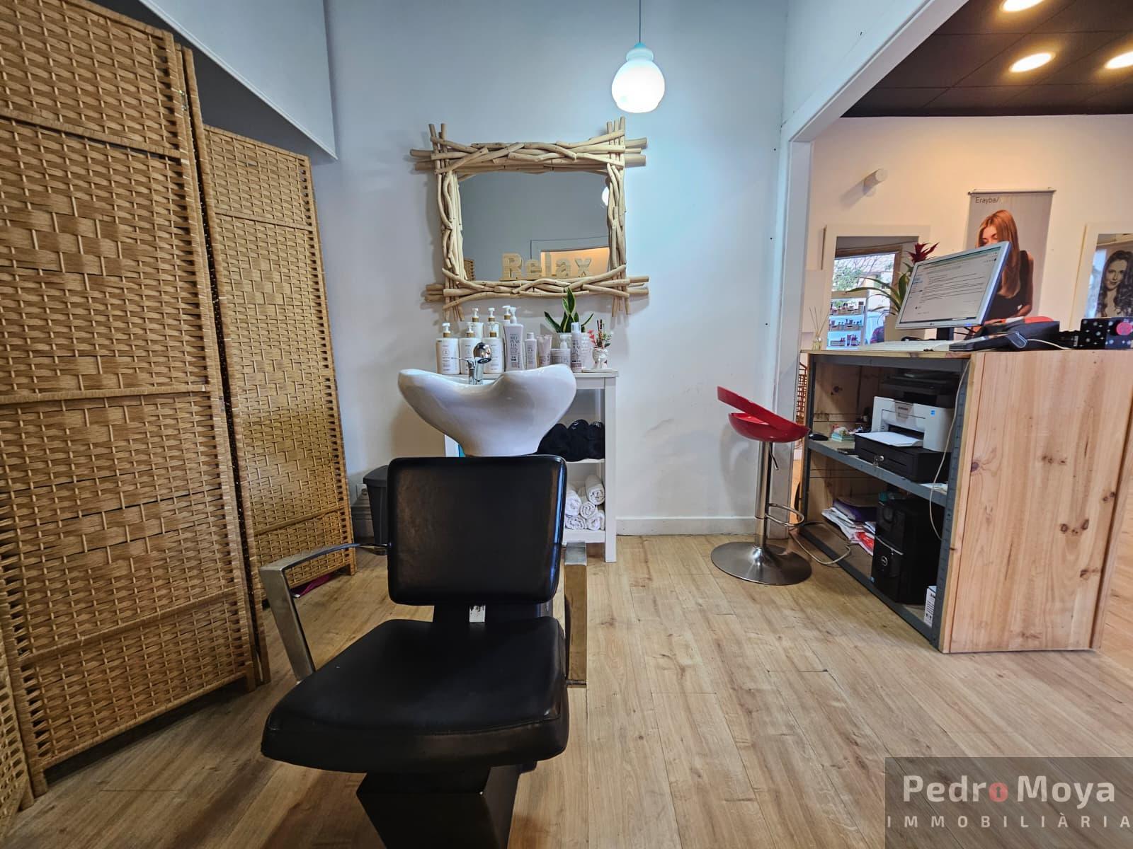 Alquiler de local en Cambrils