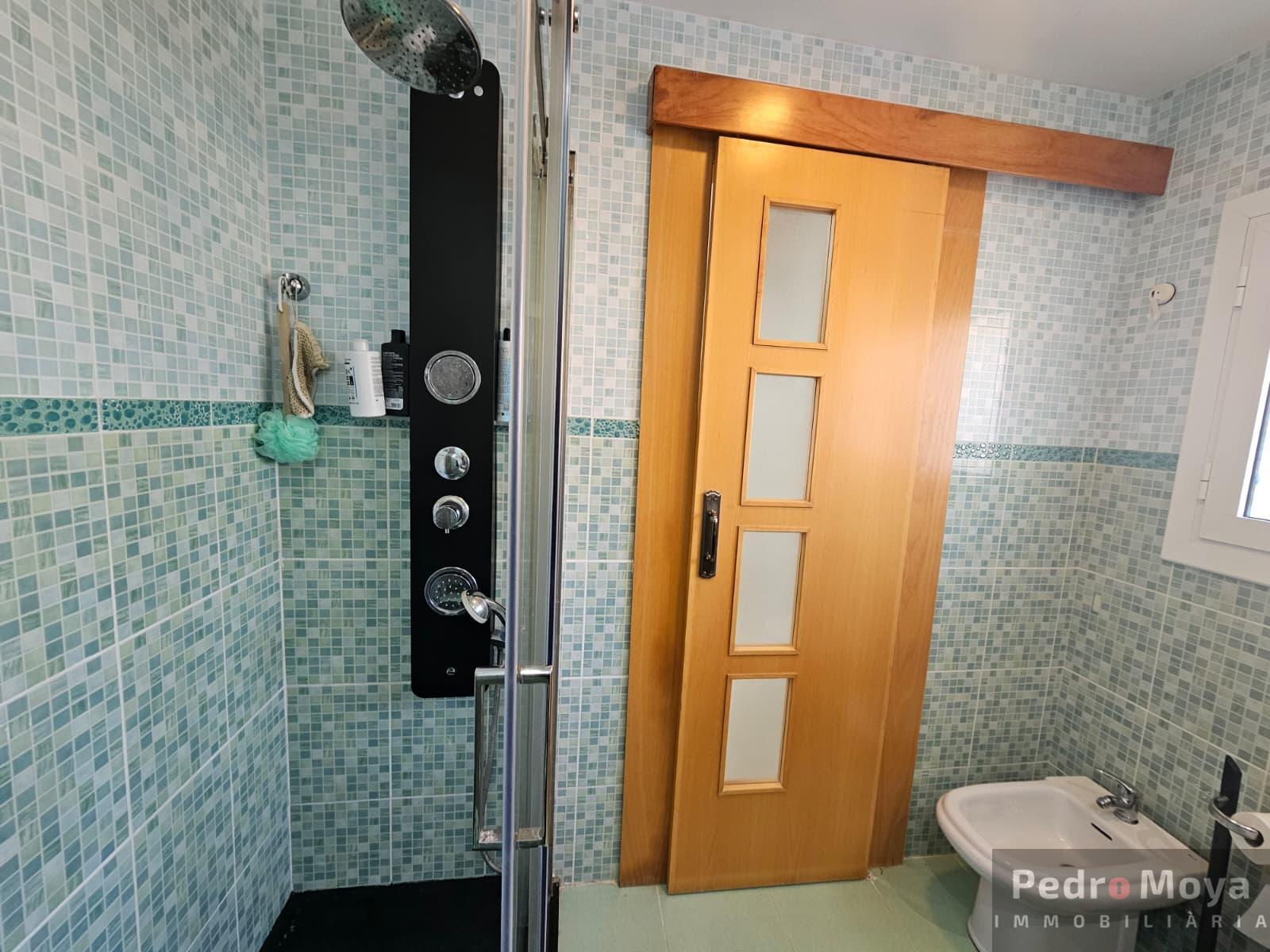 Baño suite