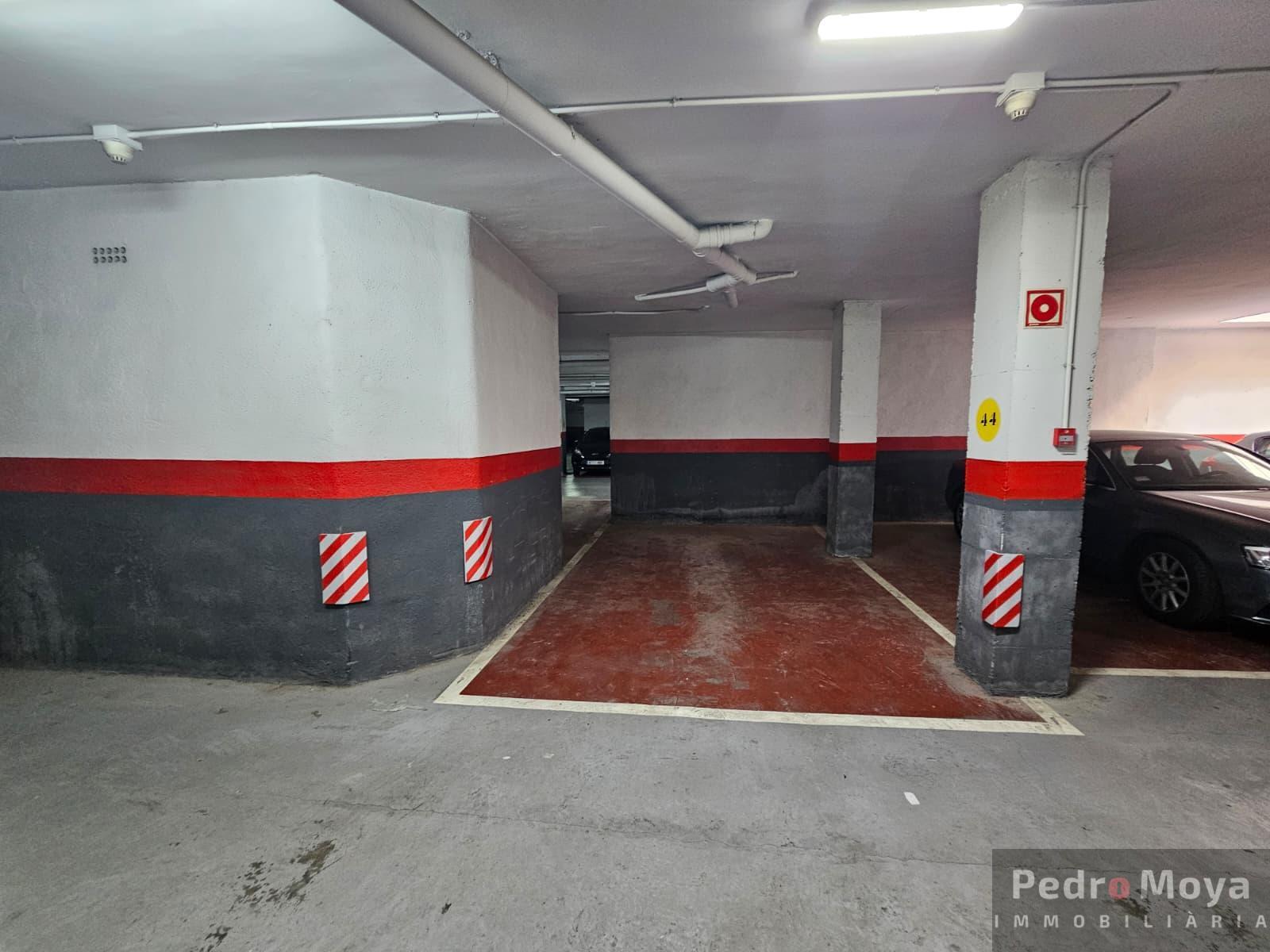 Alquiler de garaje en Cambrils