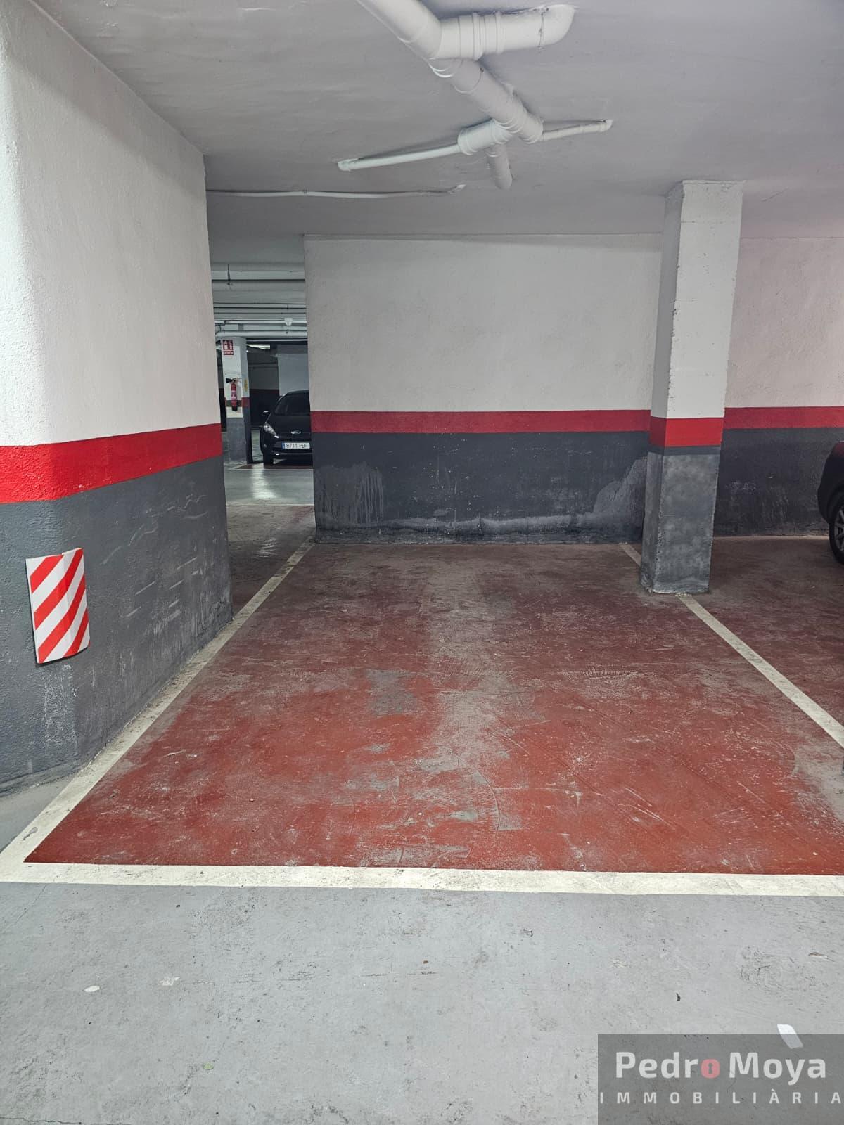 Alquiler de garaje en Cambrils