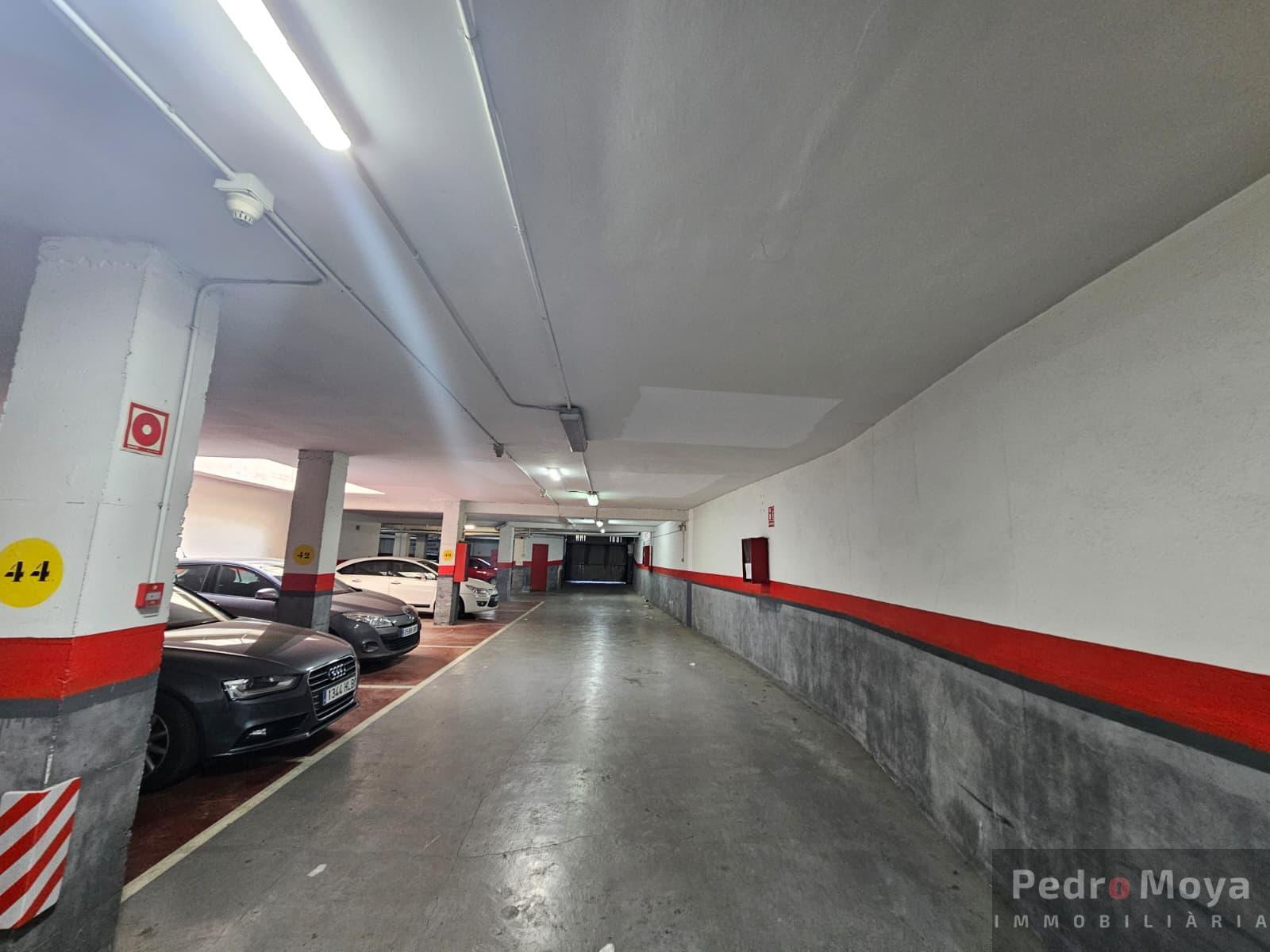 Alquiler de garaje en Cambrils