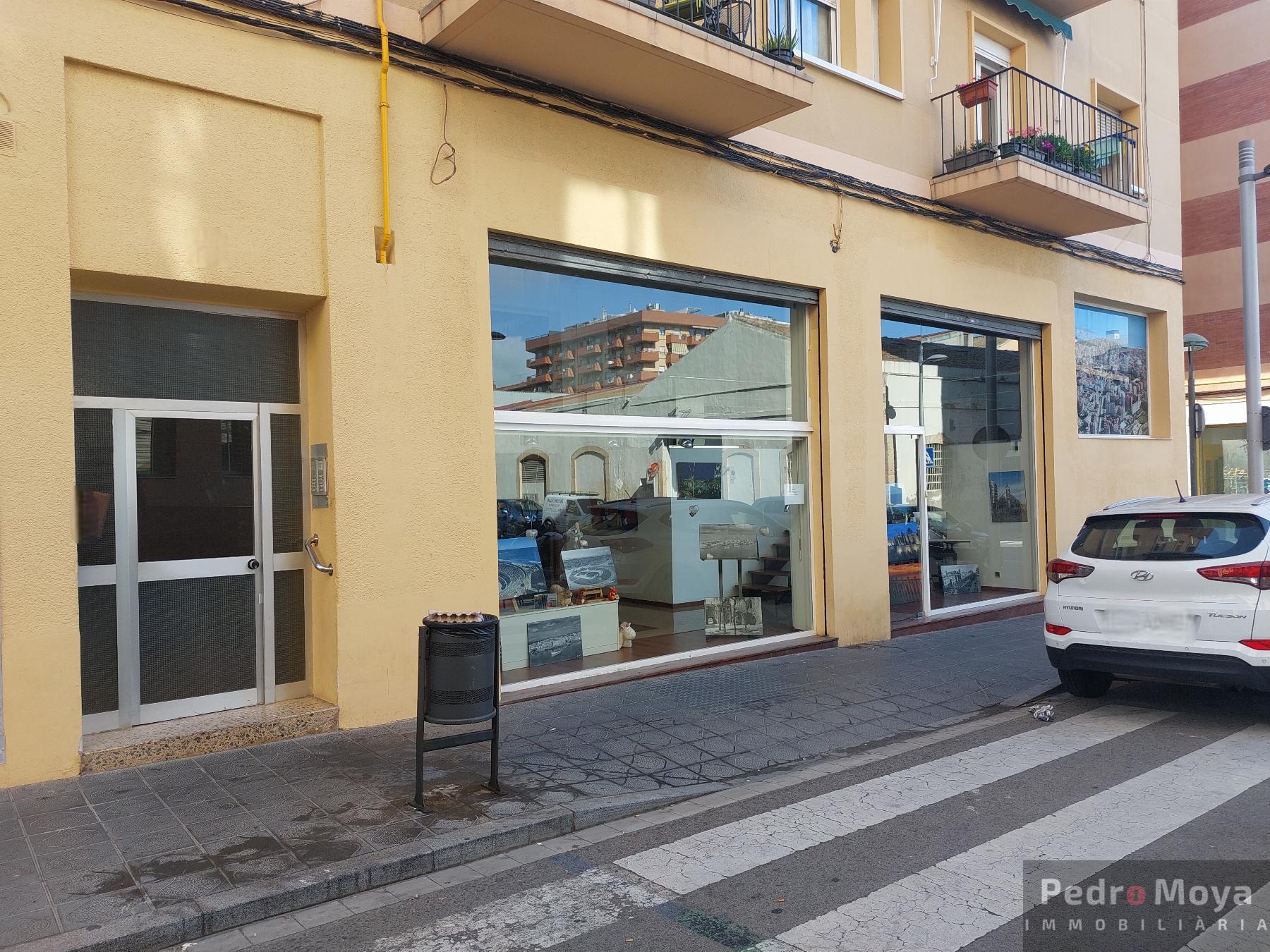 Venta de local en Tarragona