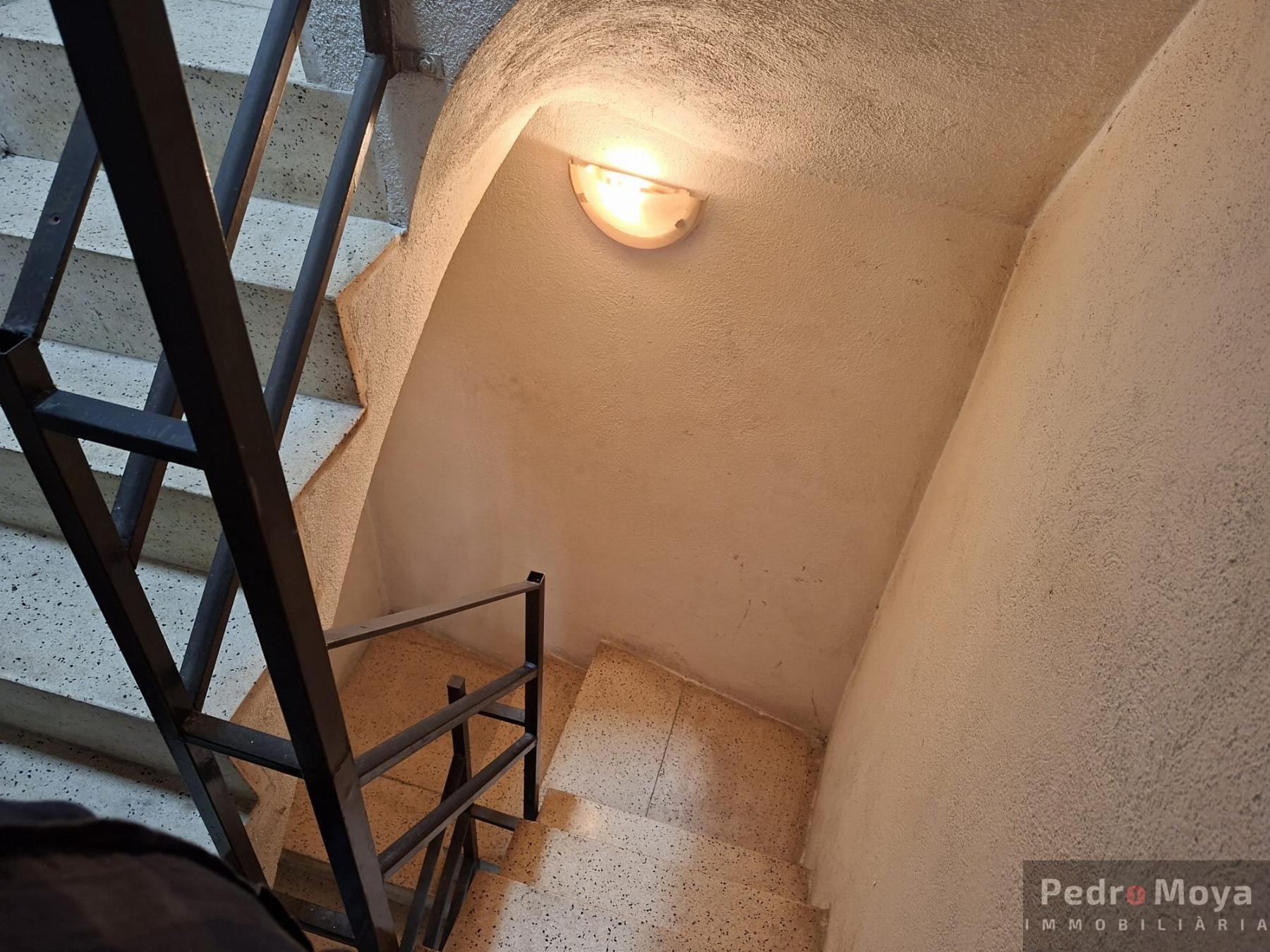 Escalera