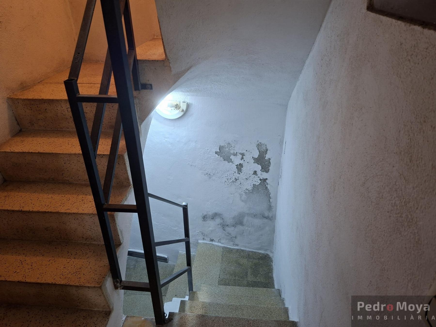 Escalera