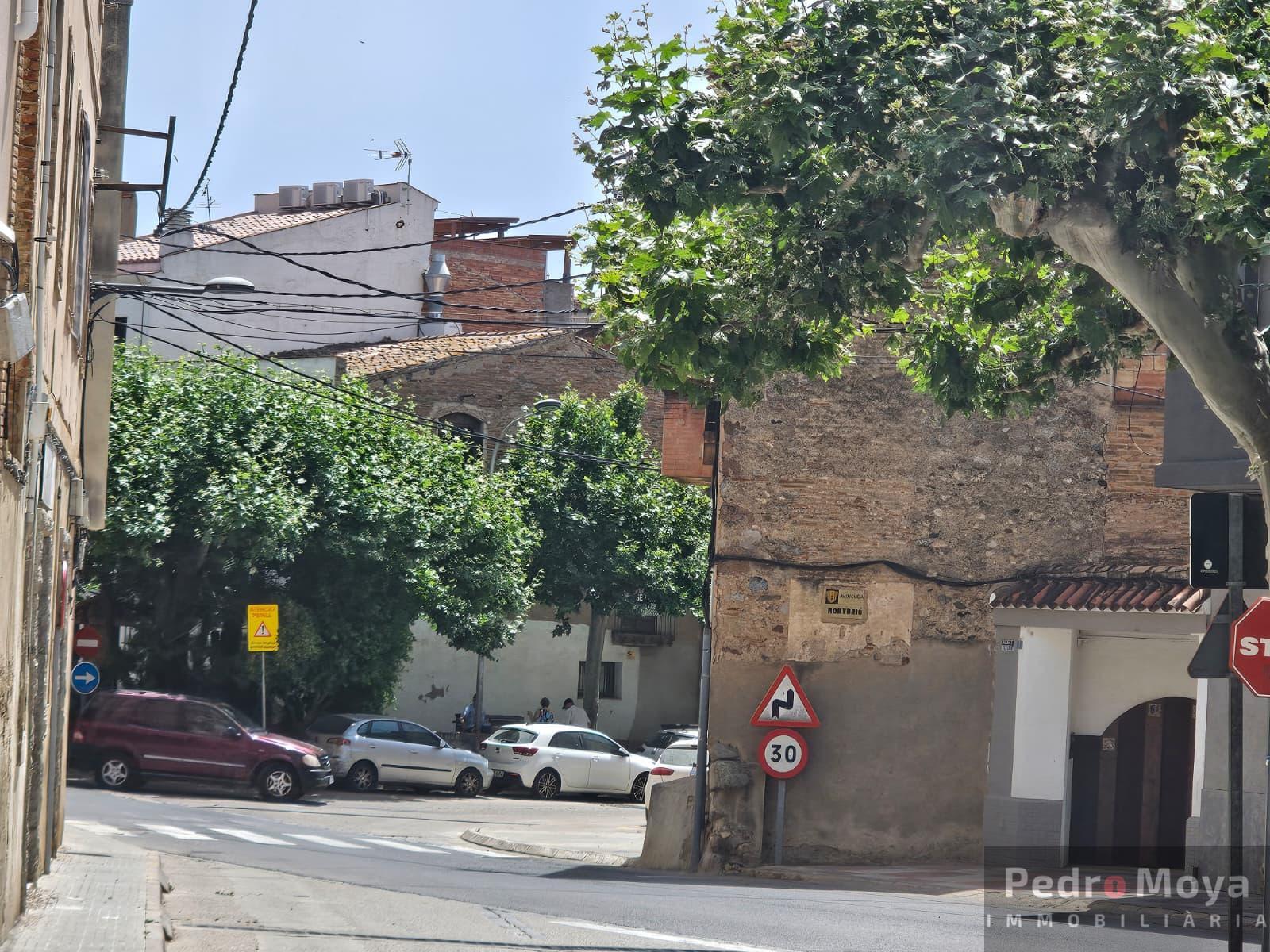 Venta de garaje en Riudoms