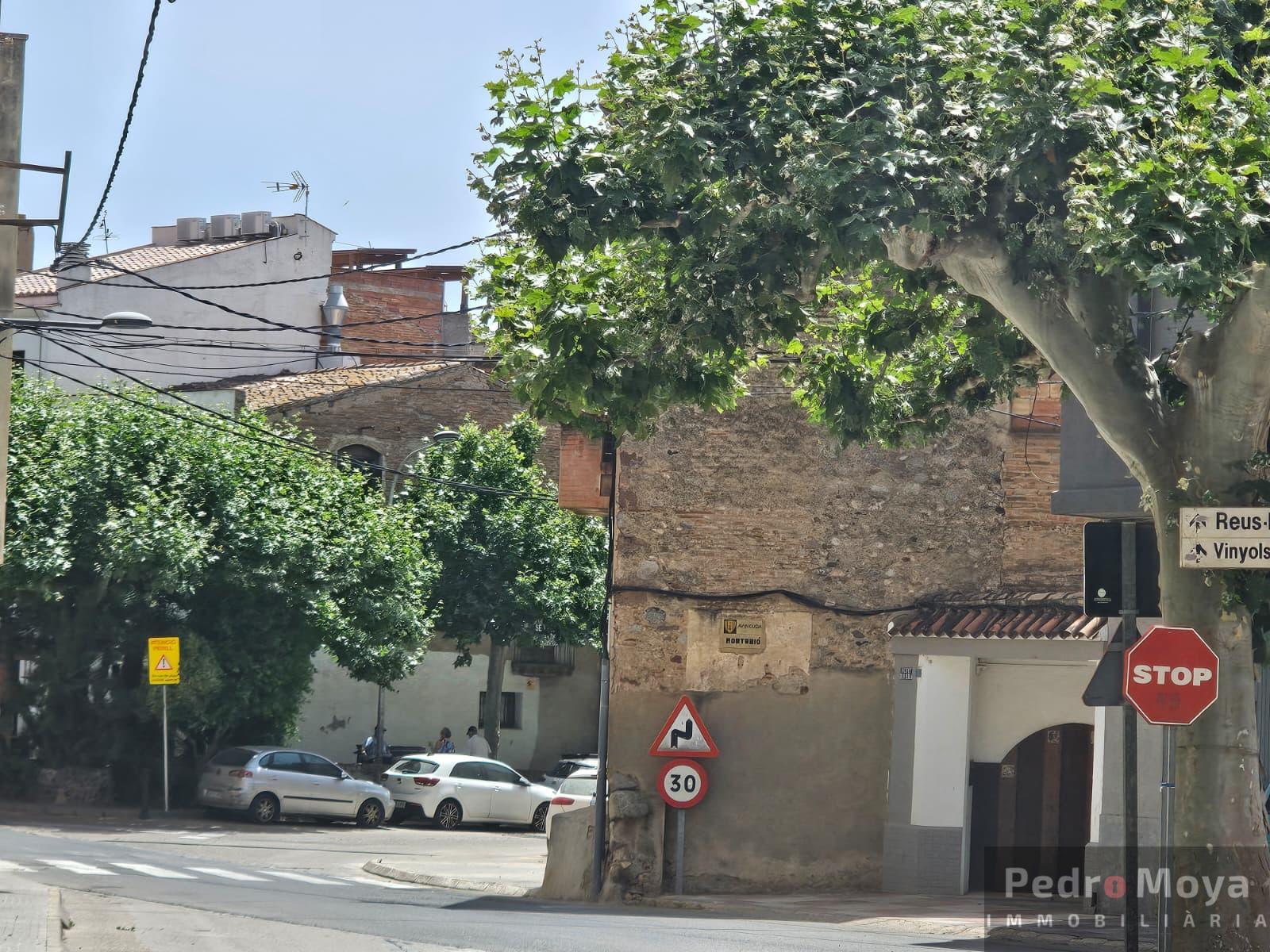 Venta de garaje en Riudoms