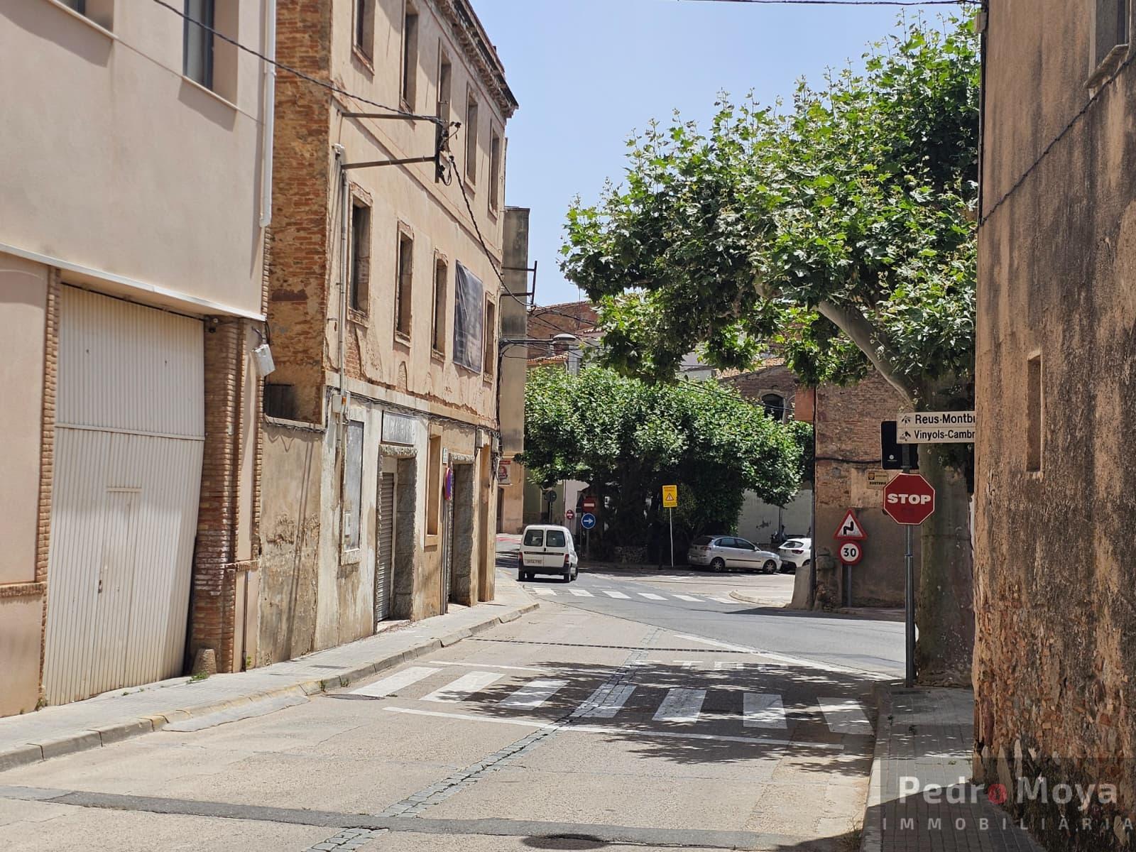 Venta de garaje en Riudoms