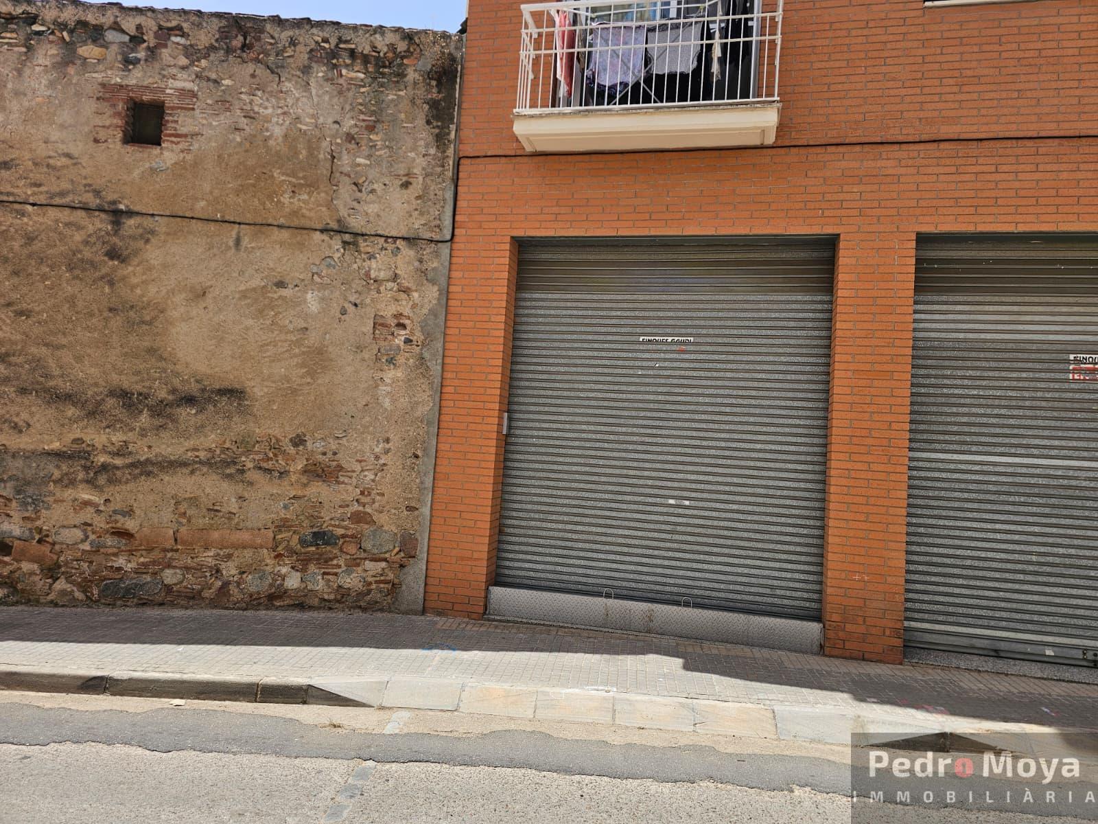 Venta de garaje en Riudoms