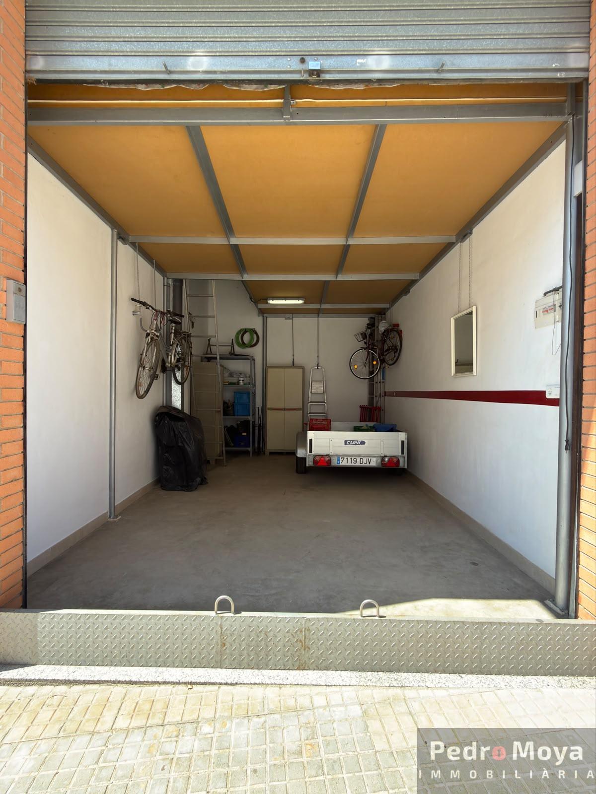 Venta de garaje en Riudoms