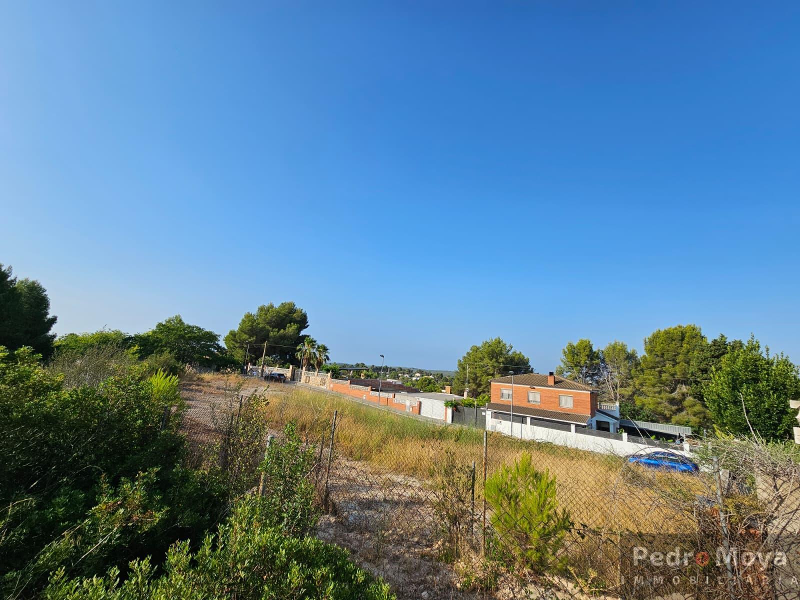 Venta de terreno en El Catllar