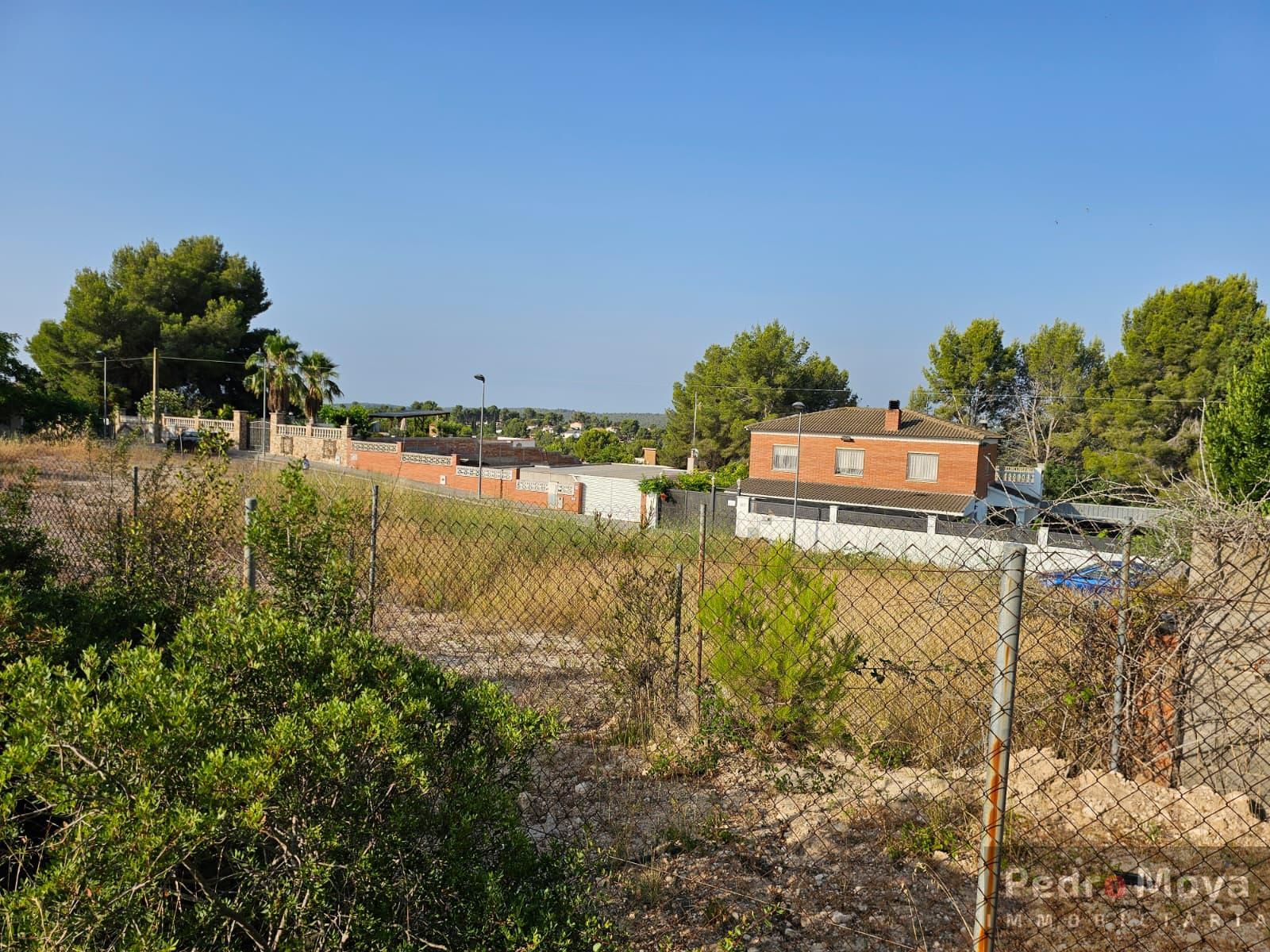 Venta de terreno en El Catllar