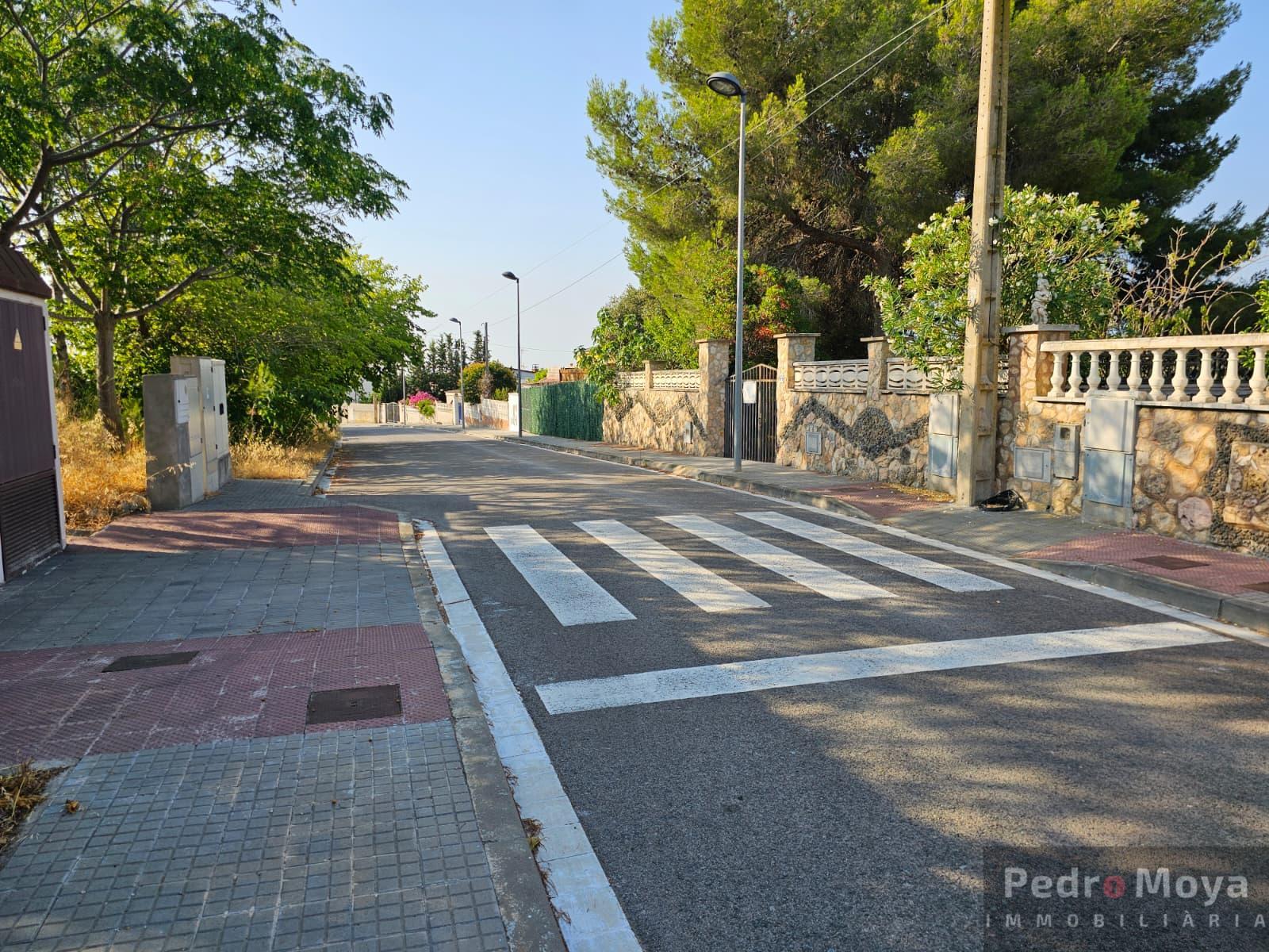 Venta de terreno en El Catllar