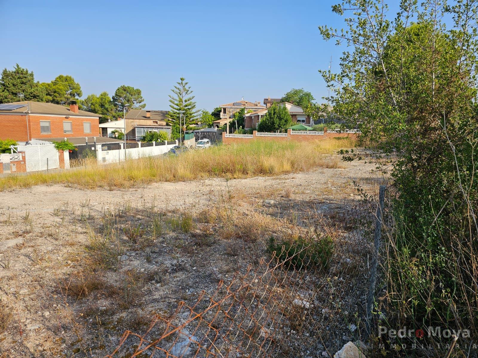 Venta de terreno en El Catllar
