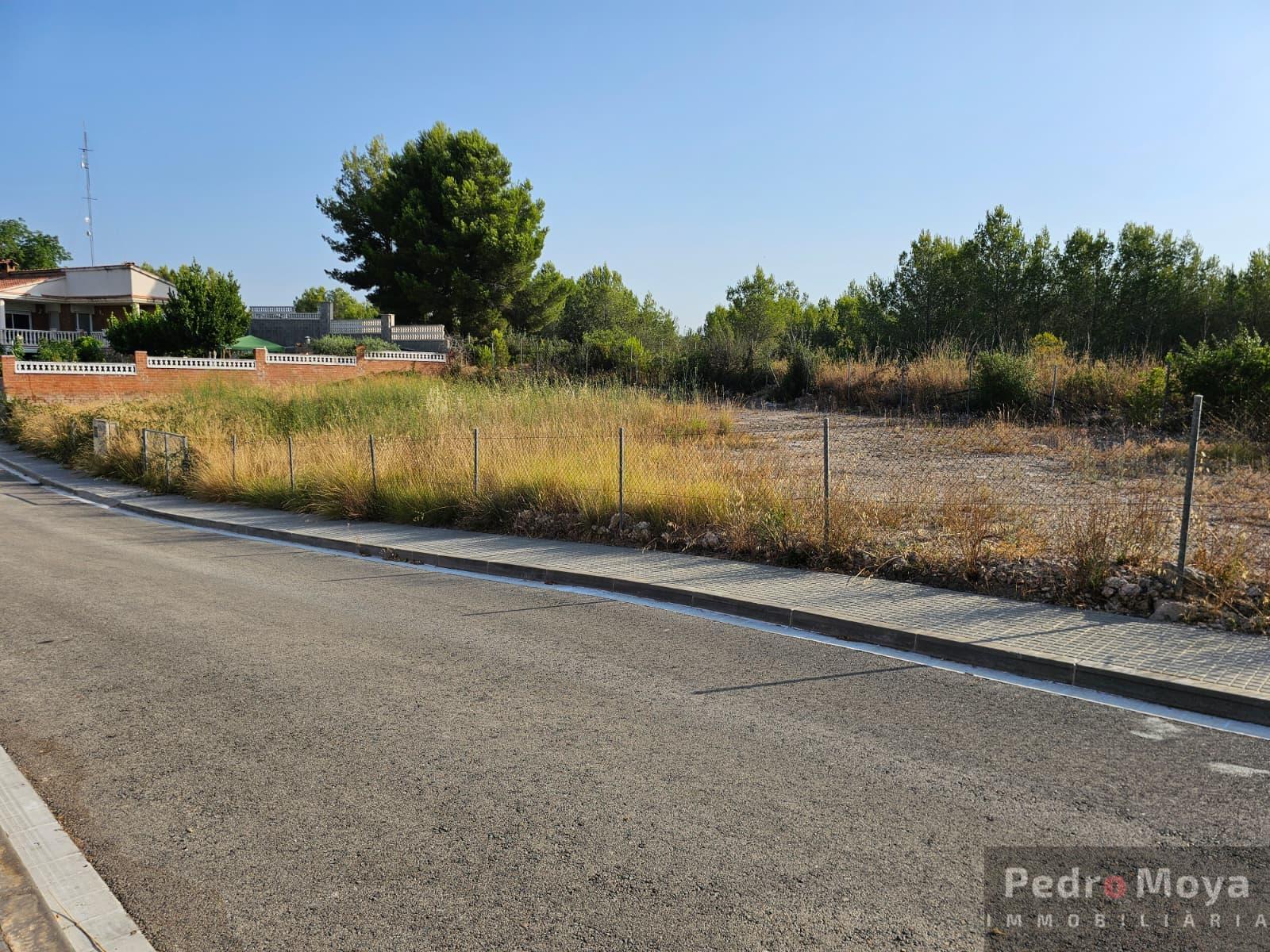 Venta de terreno en El Catllar