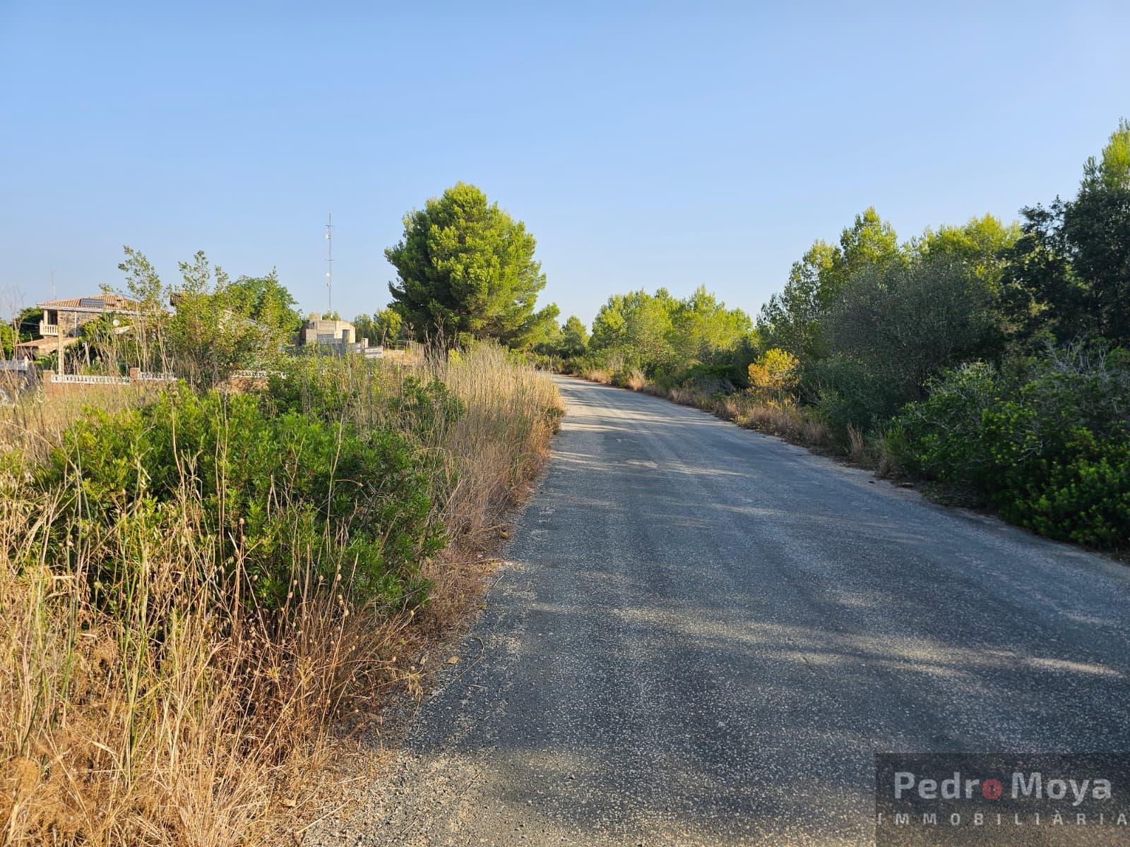 Venta de terreno en El Catllar